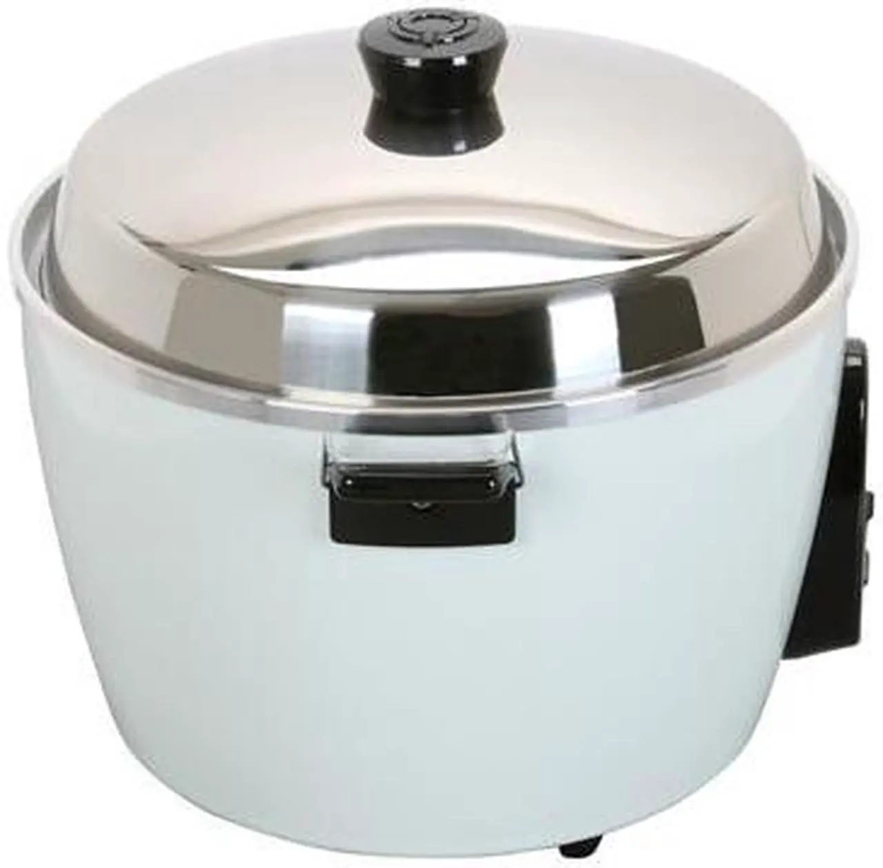 Alt view image 4 of 9 - TATUNG Multi-Functional Cooker and Steamer, White, 20 Cups cooked//10 Cups uncooked ,TAC-10G(SF)