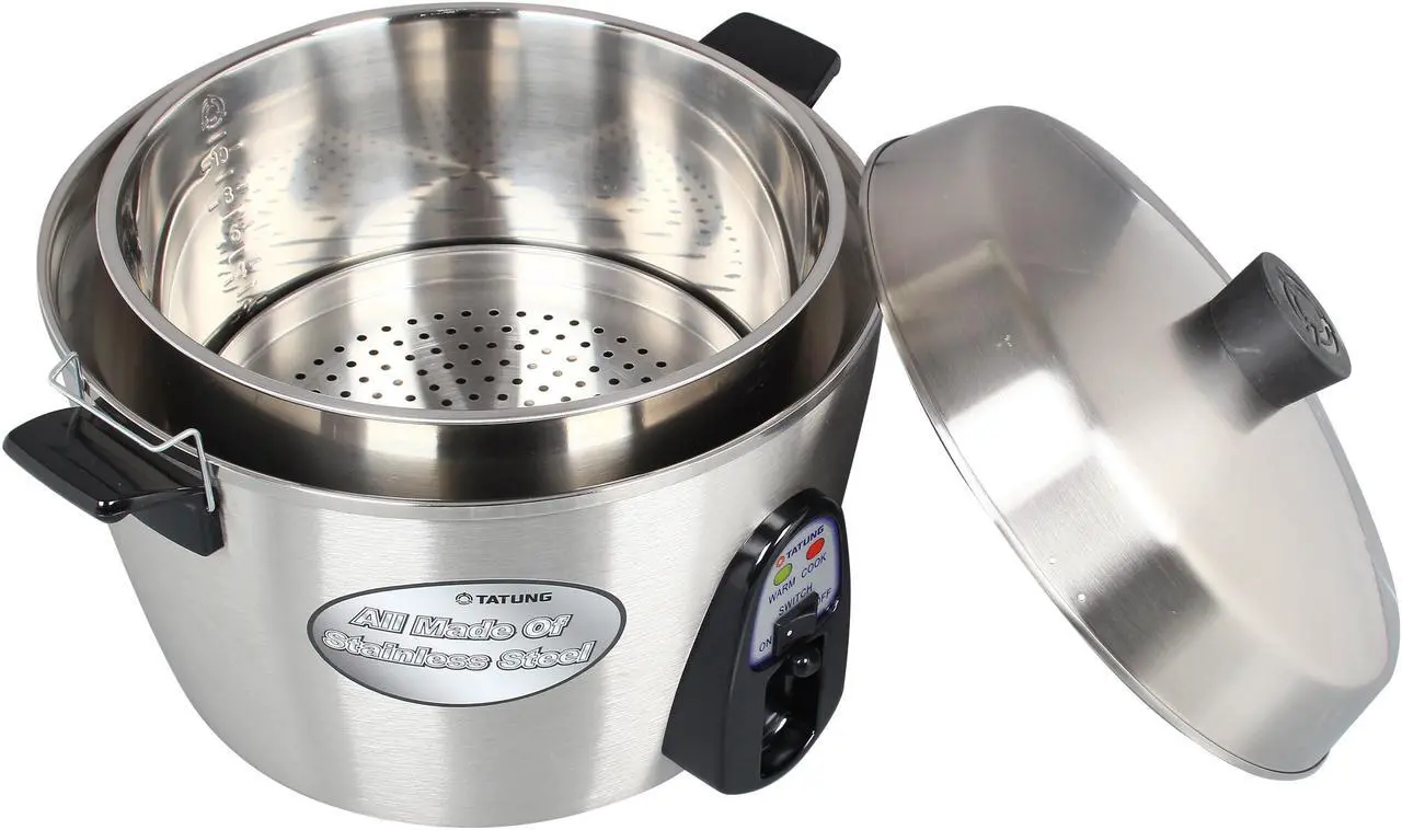 Tatung TAC-11KN Cooker - Thumbnail 2