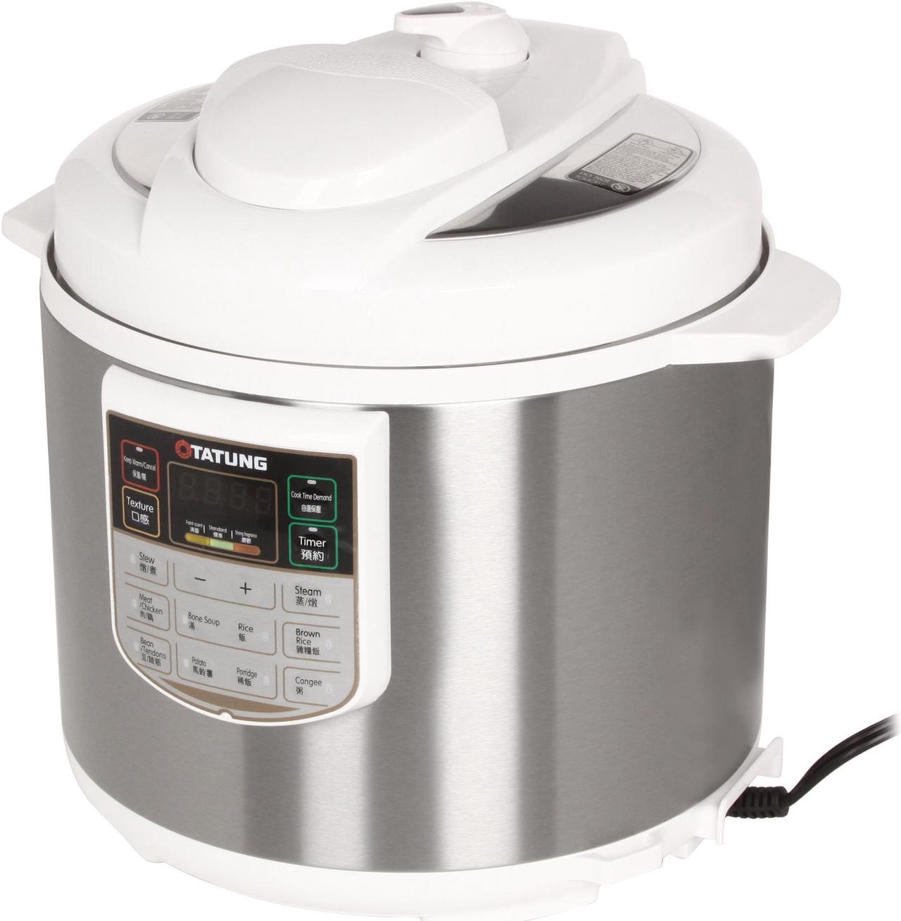 TATUNG TPC-6L Pressure Cooker