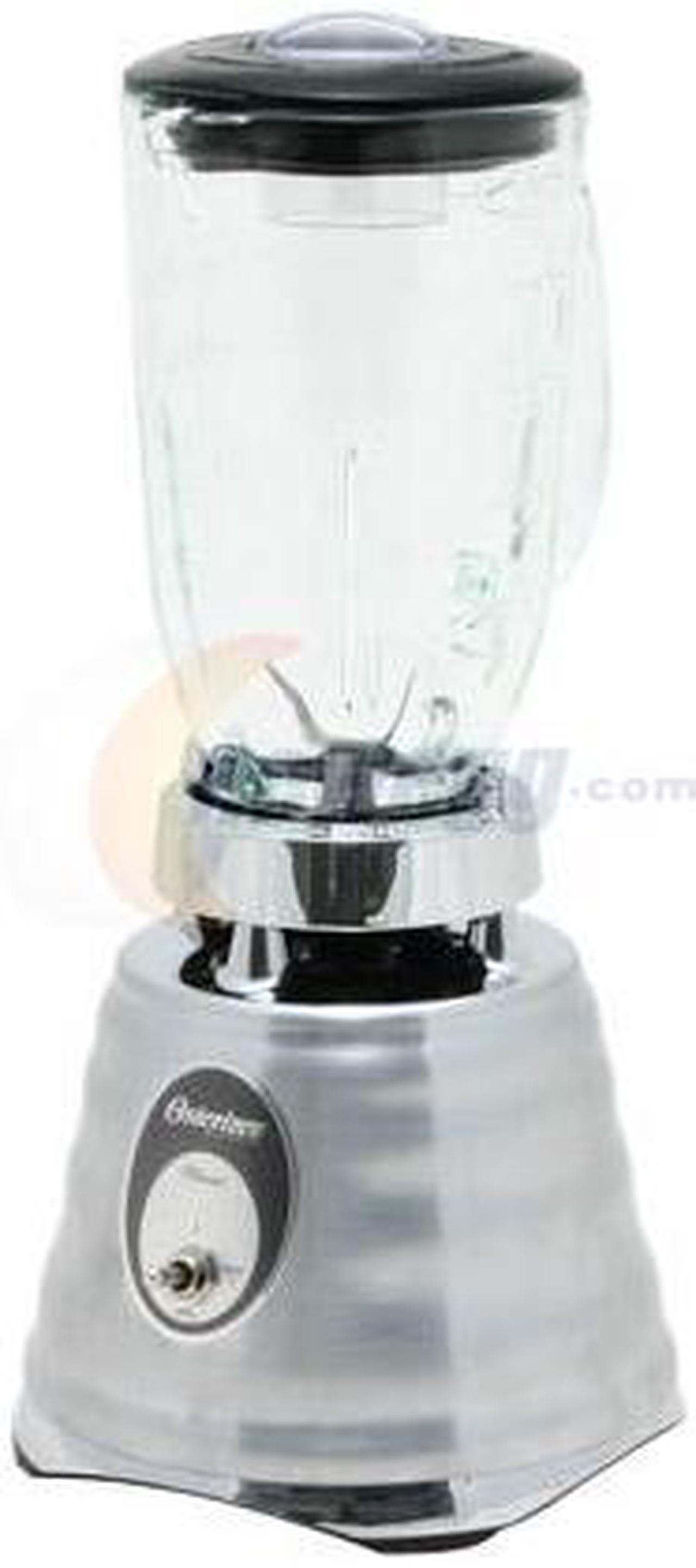 Alt view image 3 of 5 - Oster 4127 Chrome 5 cup Jar Size Contemporary Classic Beehive Blender 2 speeds