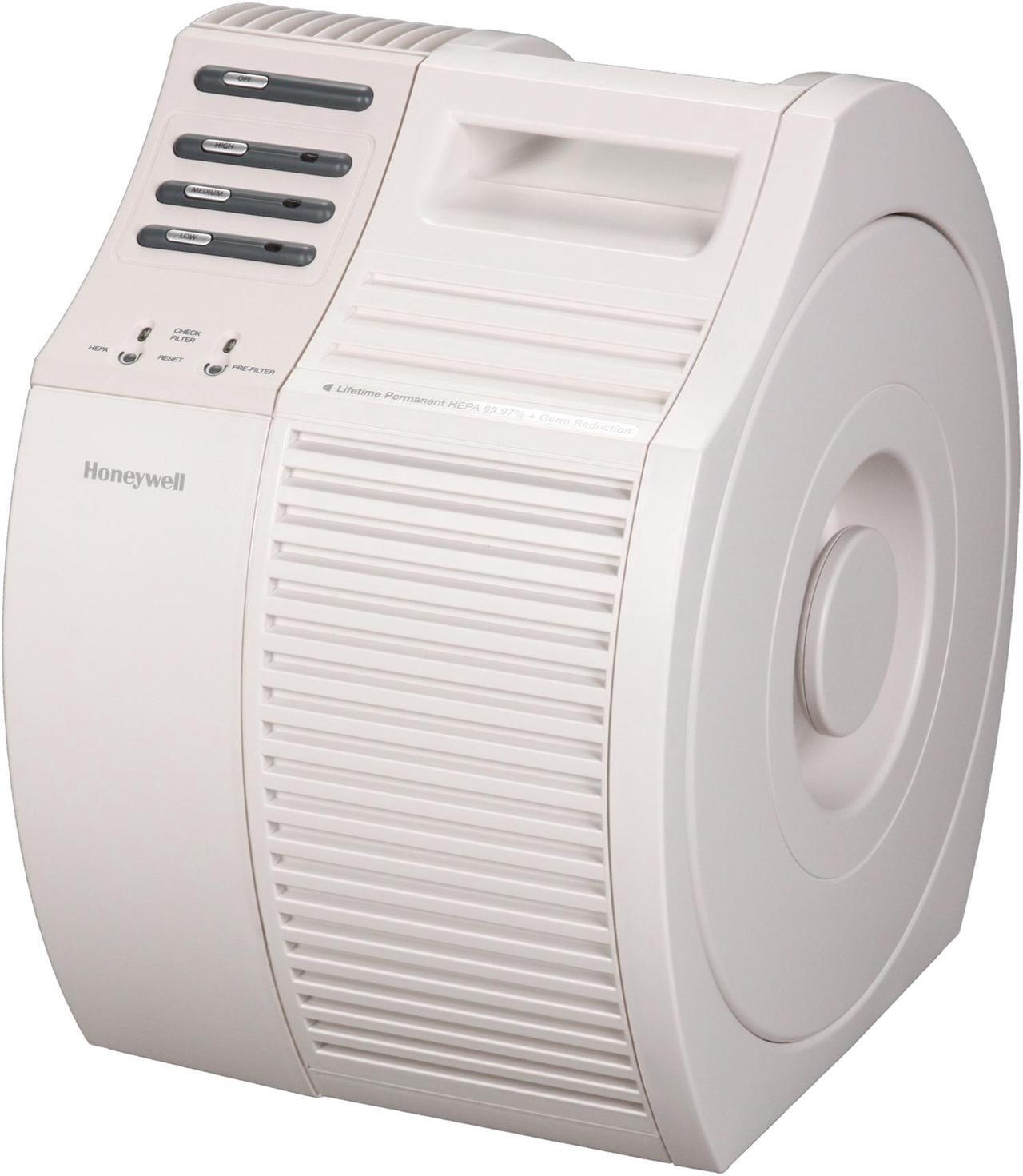 Main image of Honeywell 17000 True HEPA Allergen Remover