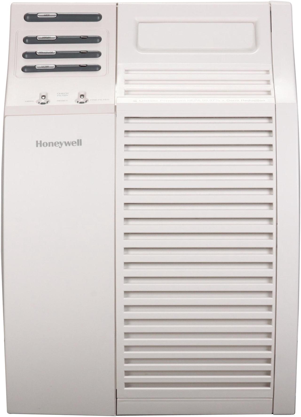 Alt view image 2 of 7 - Honeywell 17000 True HEPA Allergen Remover