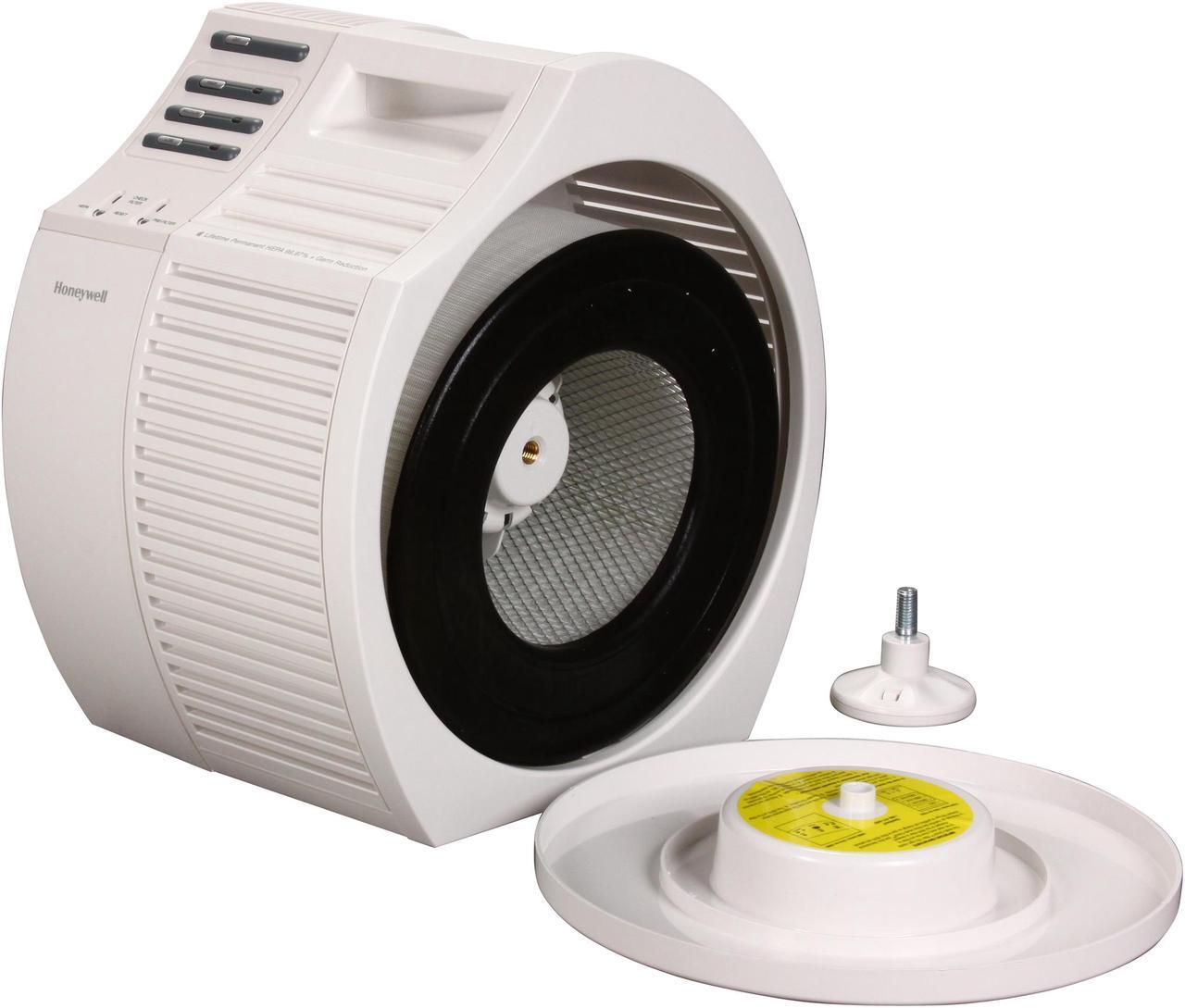 Alt view image 5 of 7 - Honeywell 17000 True HEPA Allergen Remover