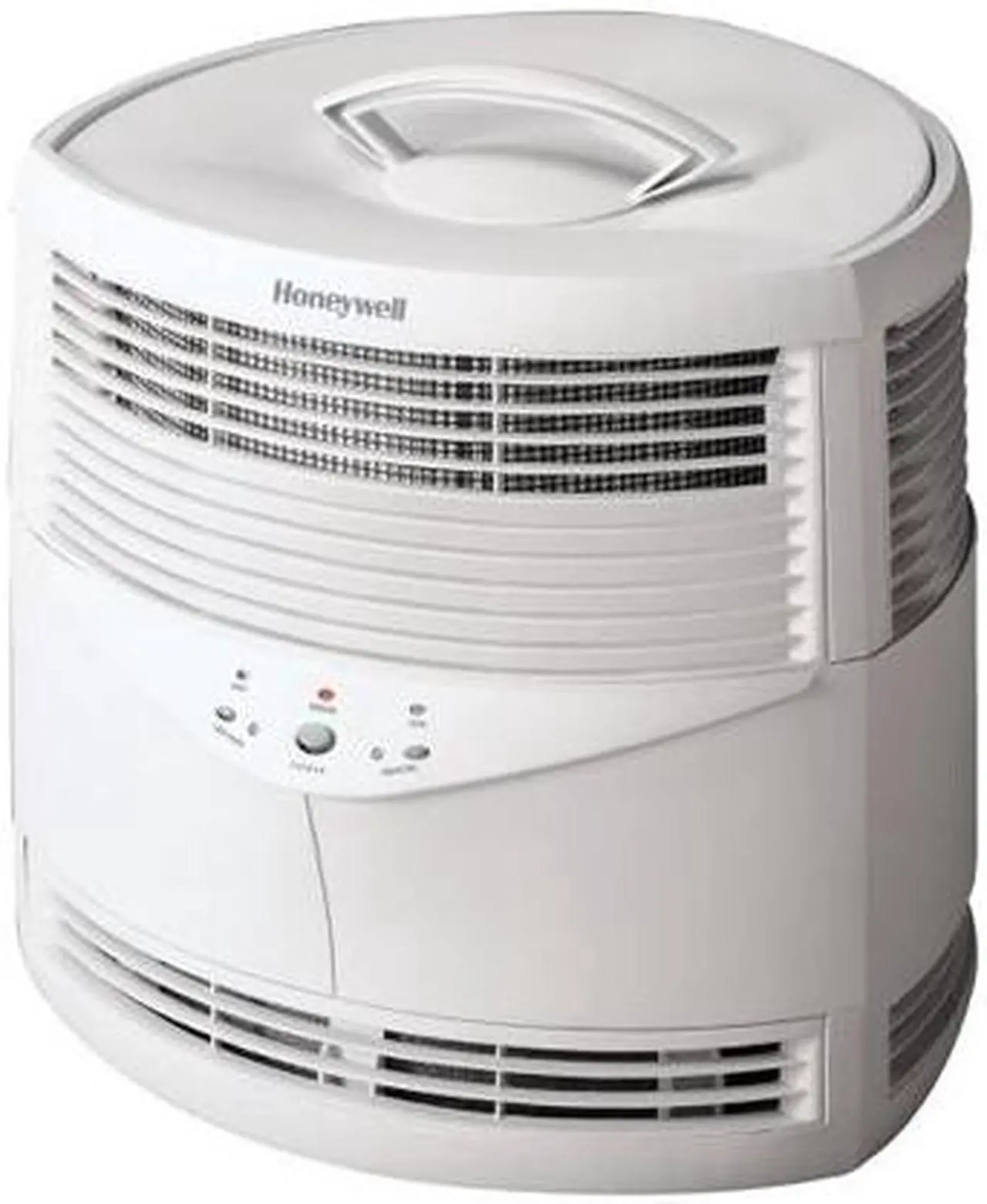 Main image of Honeywell 18155 Permanent True HEPA SilentComfort Air Purifier