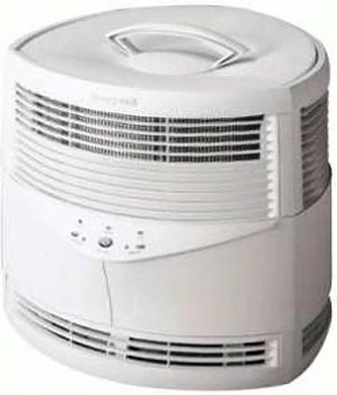 Alt view image 2 of 2 - Honeywell 18155 Permanent True HEPA SilentComfort Air Purifier