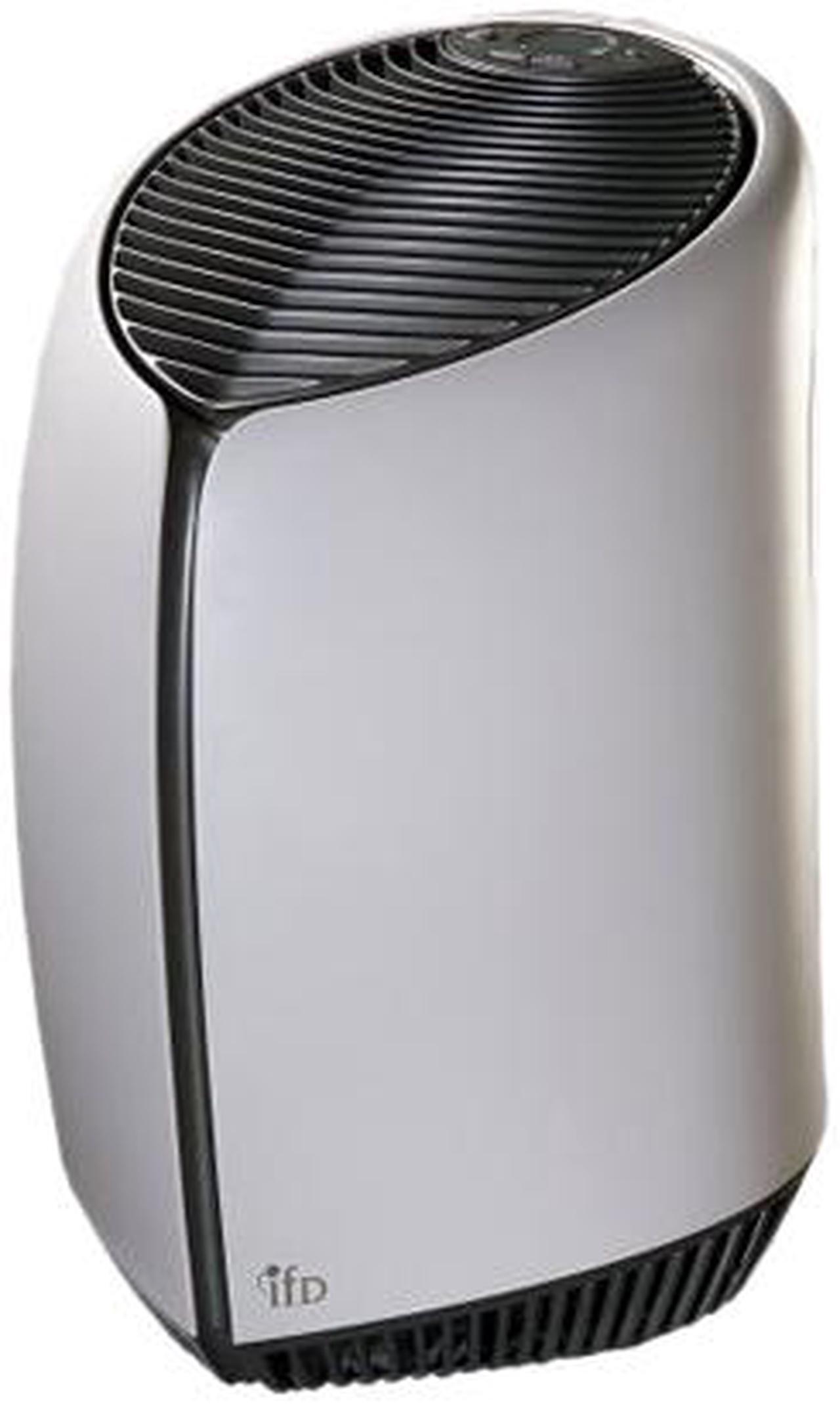 Main image of Honeywell HFD-130 QuietClean Anti-Bacterial Air Purifier