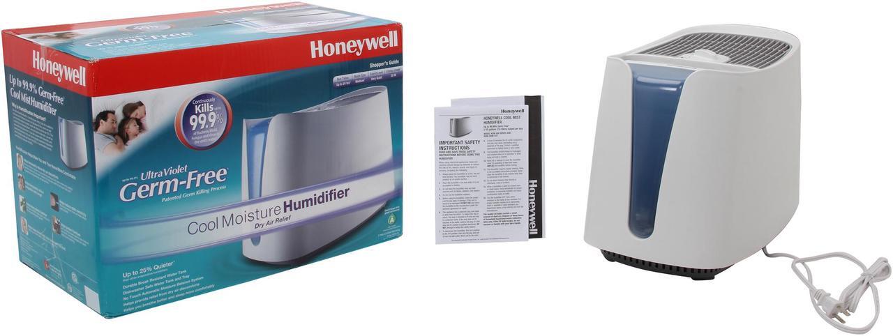 Alt view image 6 of 6 - Honeywell HCM-350 Dehumidifiers & Humidifiers