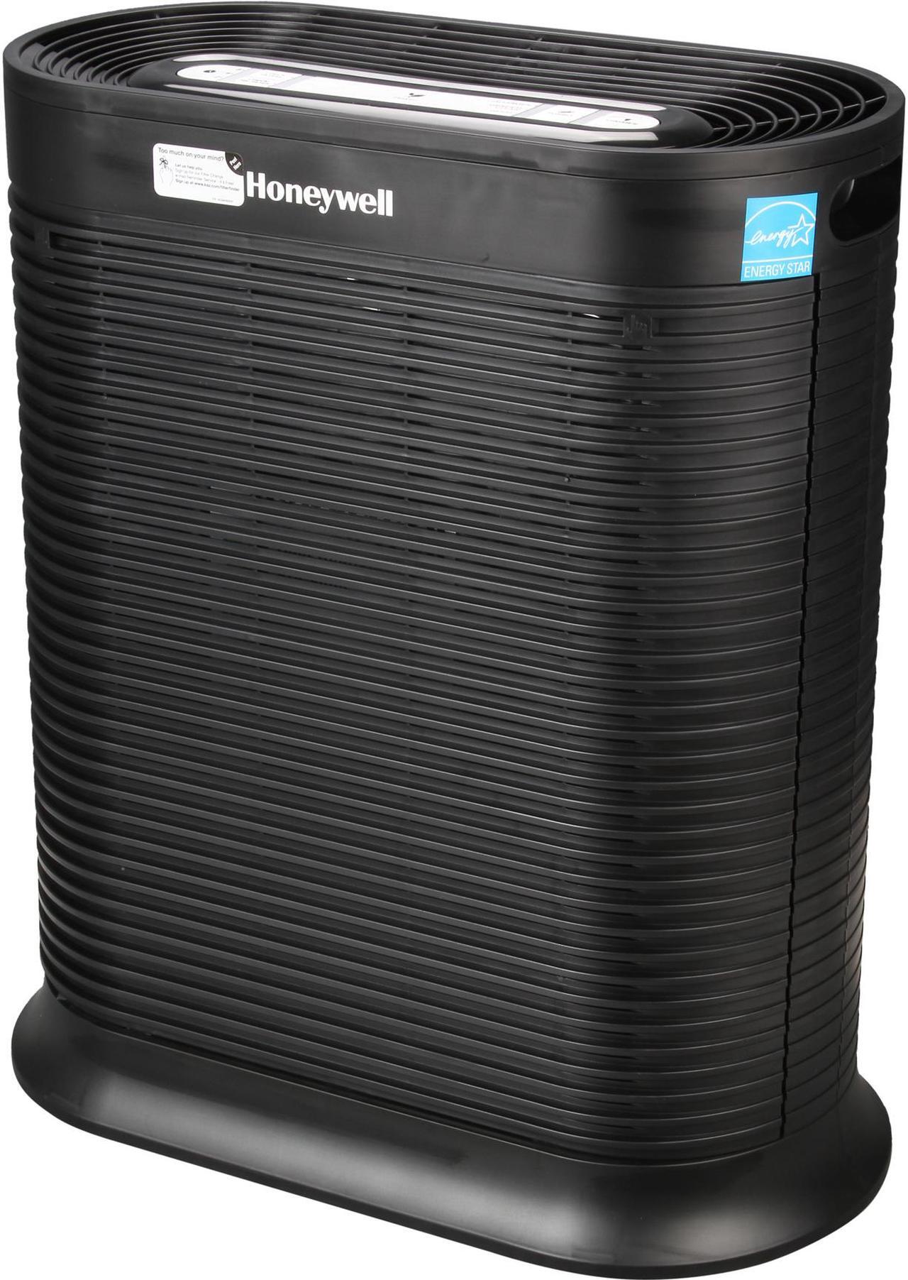 Main image of Honeywell True HEPA Whole Room Air Purifier with Allergen Remover, HPA300