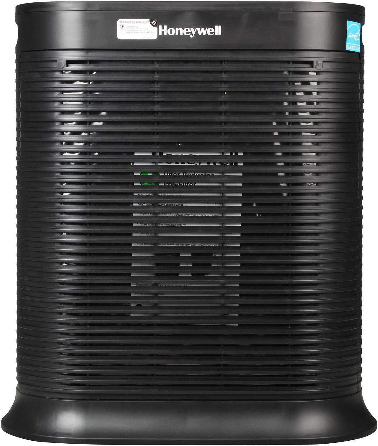 Alt view image 2 of 7 - Honeywell True HEPA Whole Room Air Purifier with Allergen Remover, HPA300
