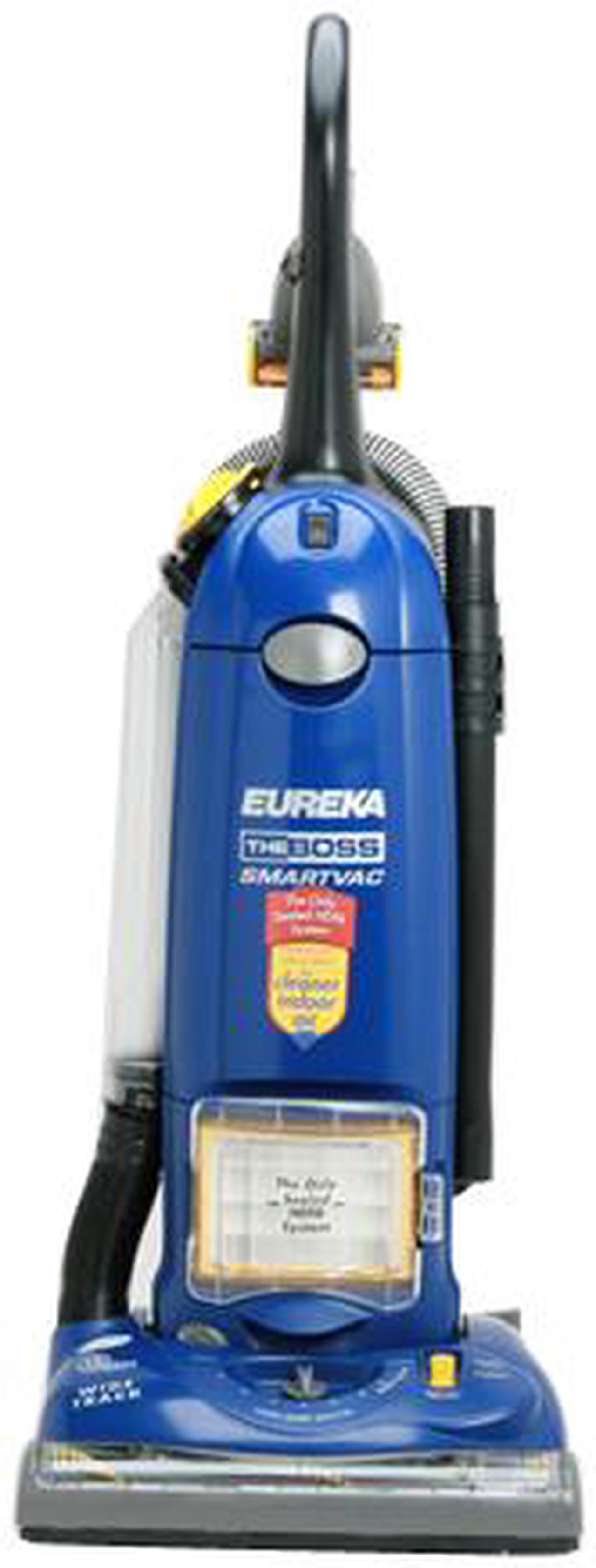 Alt view image 3 of 17 - EUREKA 4870GZ Boss SmartVac Vacuum