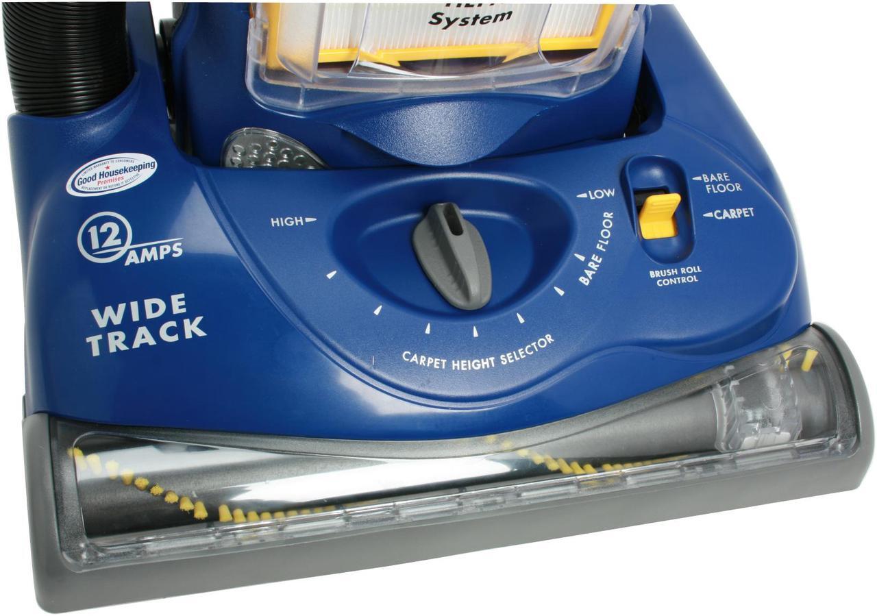 Alt view image 5 of 17 - EUREKA 4870GZ Boss SmartVac Vacuum