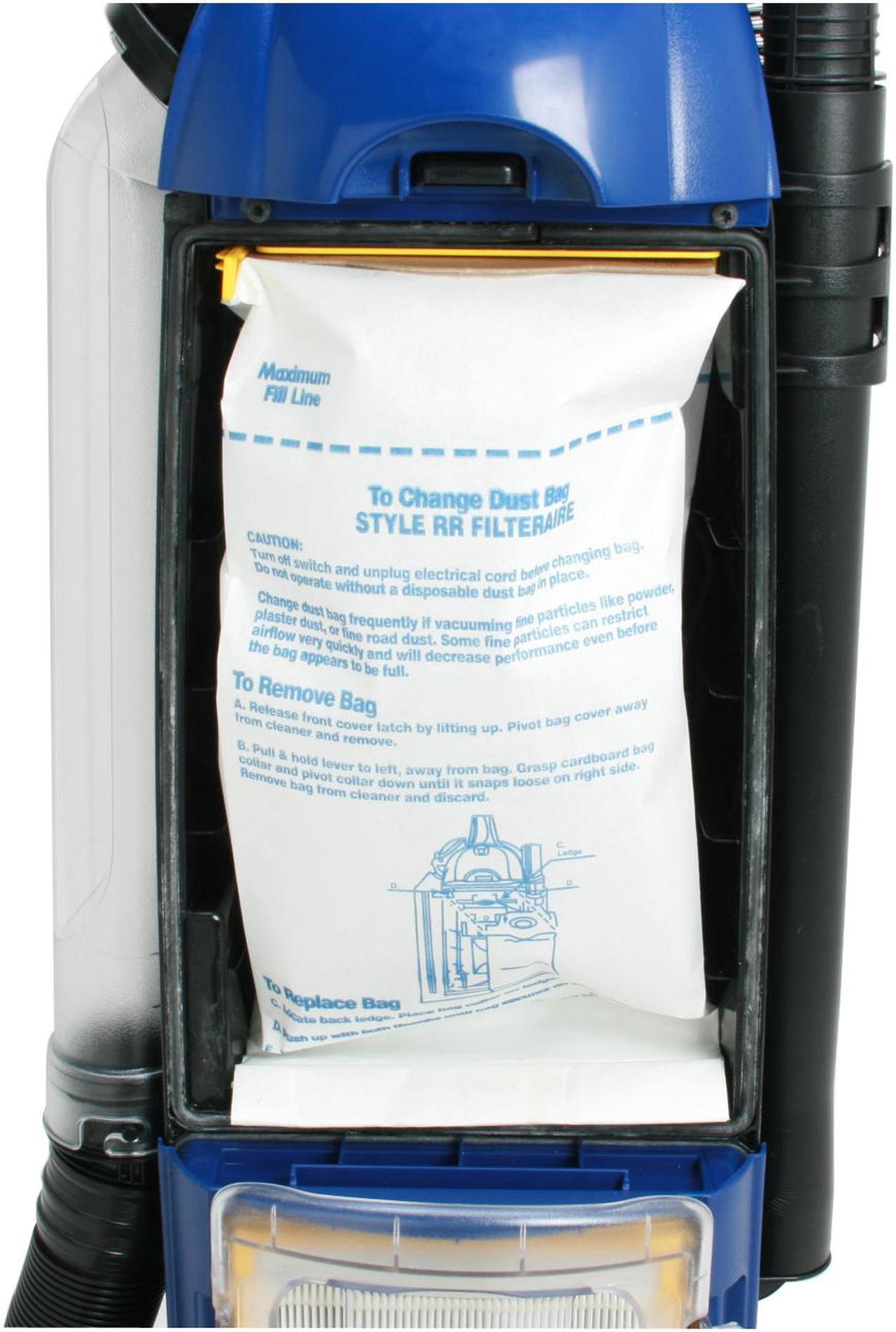 Alt view image 7 of 17 - EUREKA 4870GZ Boss SmartVac Vacuum