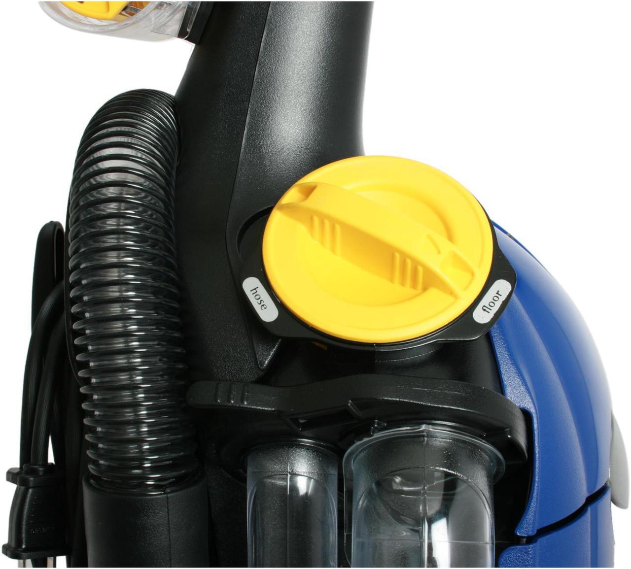 Alt view image 9 of 17 - EUREKA 4870GZ Boss SmartVac Vacuum