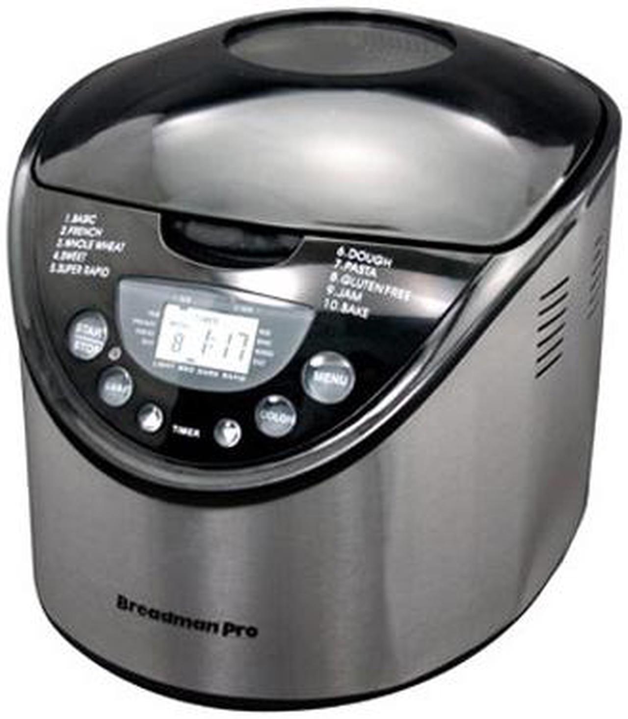 Main image of Breadman TR875 Convection Breadmaker