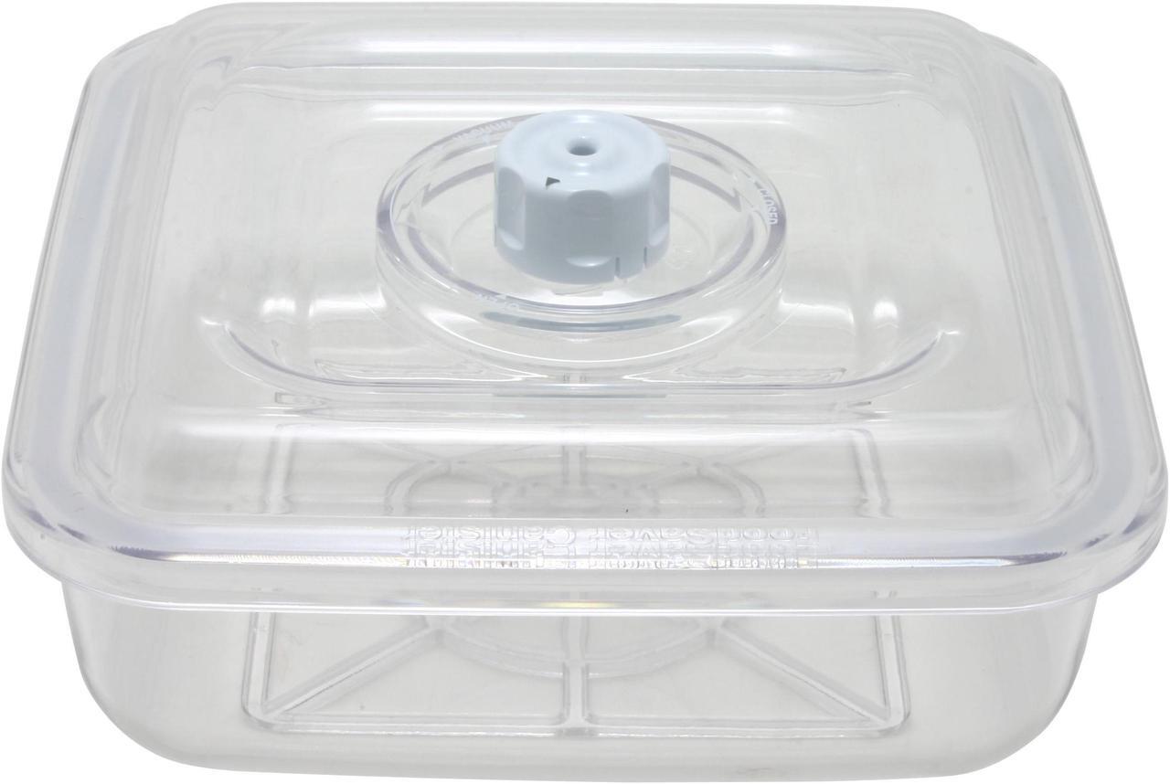 Alt view image 2 of 3 - FoodSaver Quick Marinator Canister - T02-0050-01