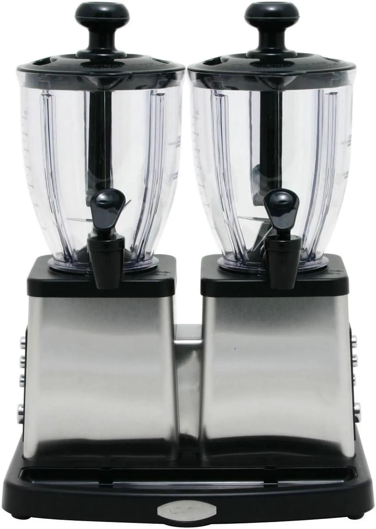 Alt view image 2 of 5 - VillaWare V5787 2 x 56 oz. Jar Size Double Smoothee-Bar Blender & Server