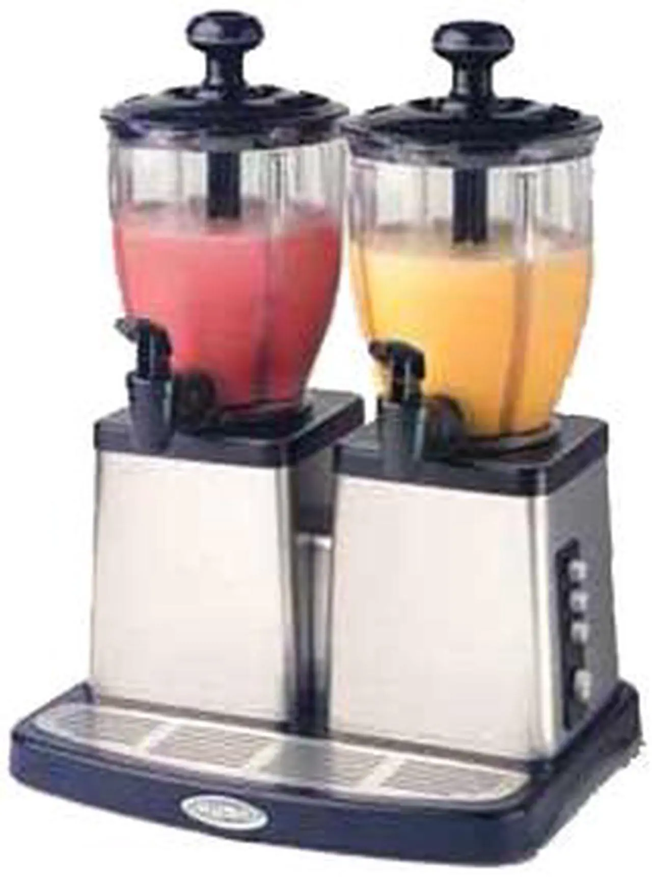 Main image of VillaWare V5787 2 x 56 oz. Jar Size Double Smoothee-Bar Blender & Server