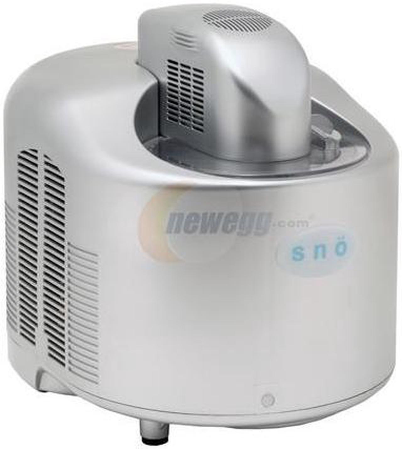 Whynter IC-2L SNO Ice Cream Maker