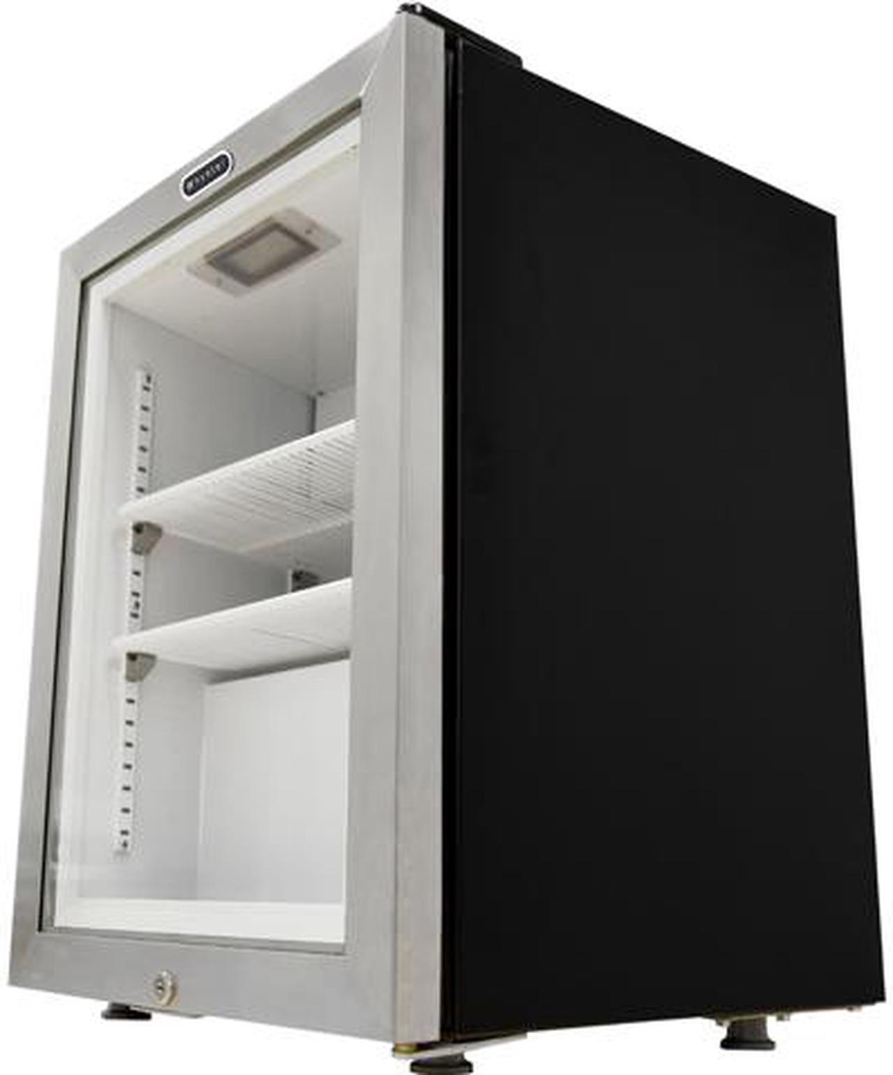 Main image of CDF-177SB Whynter Energy Star Countertop Reach-In 1.8 cu. ft. Display Glass Door Freezer