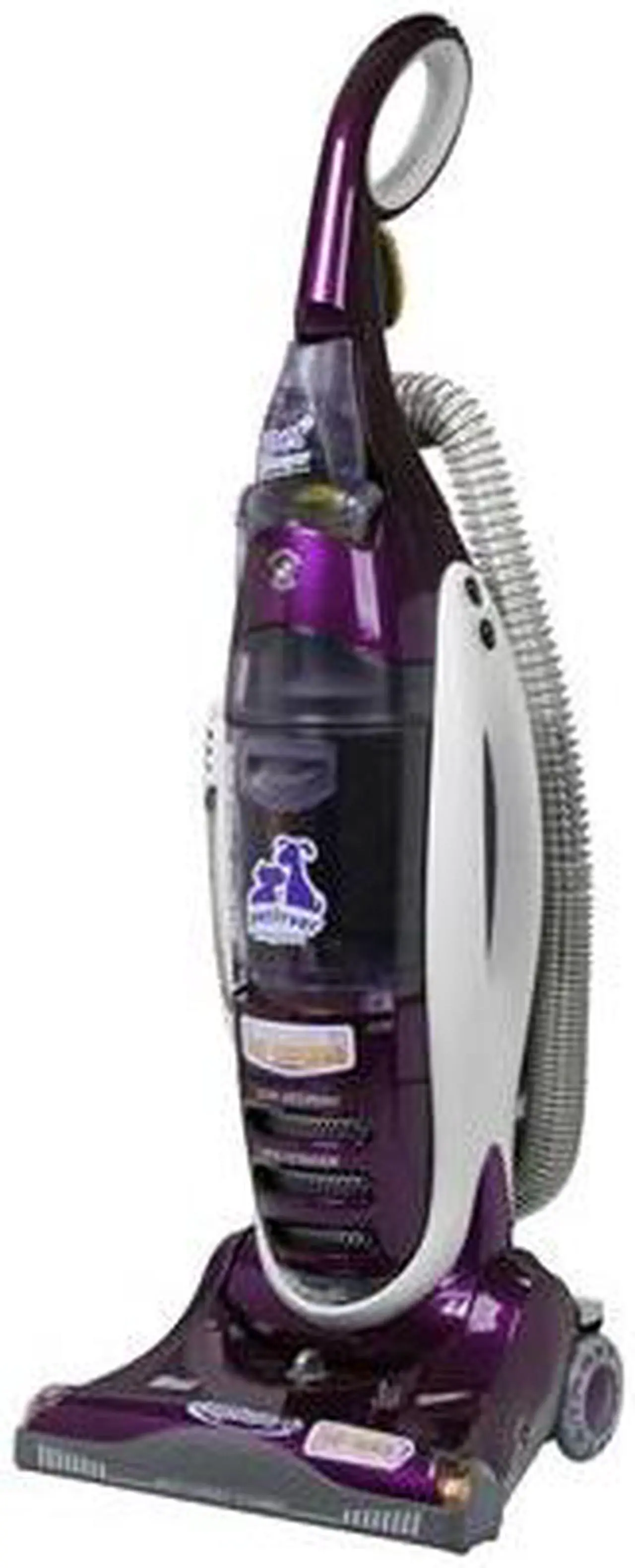 Main image of EUREKA 8853AVZ Capture+ Pet Lover Upright Vacuum Purple