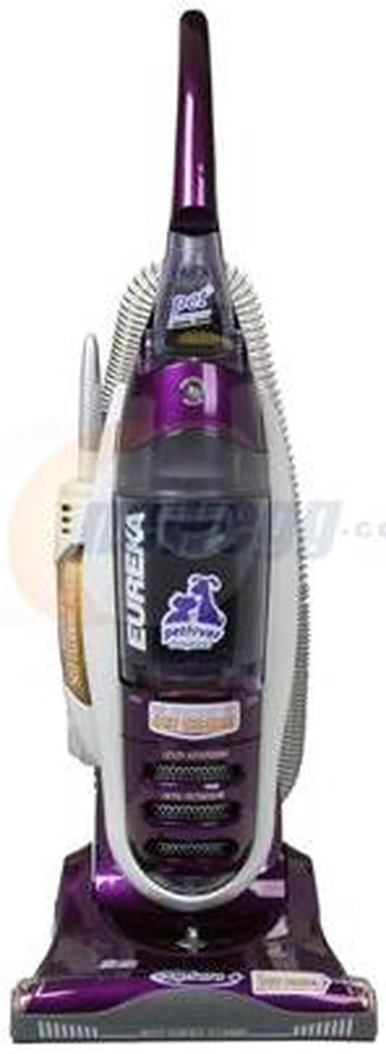 Alt view image 2 of 8 - EUREKA 8853AVZ Capture+ Pet Lover Upright Vacuum Purple