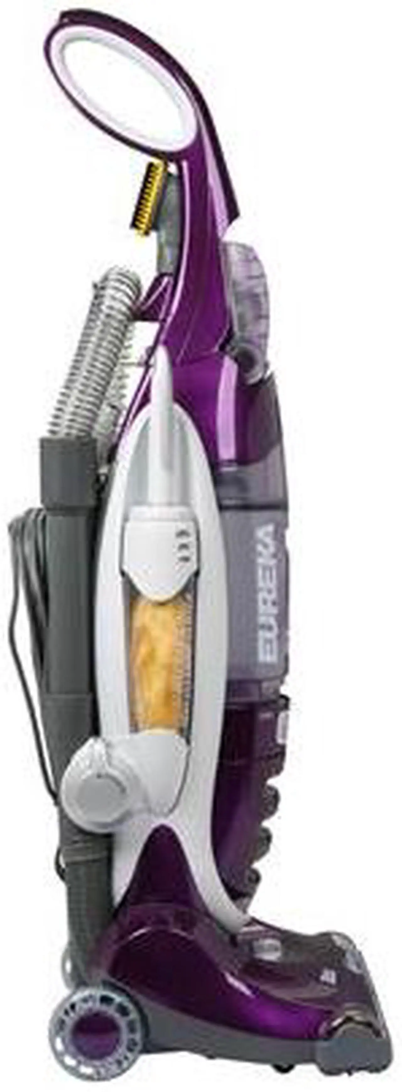 Alt view image 3 of 8 - EUREKA 8853AVZ Capture+ Pet Lover Upright Vacuum Purple