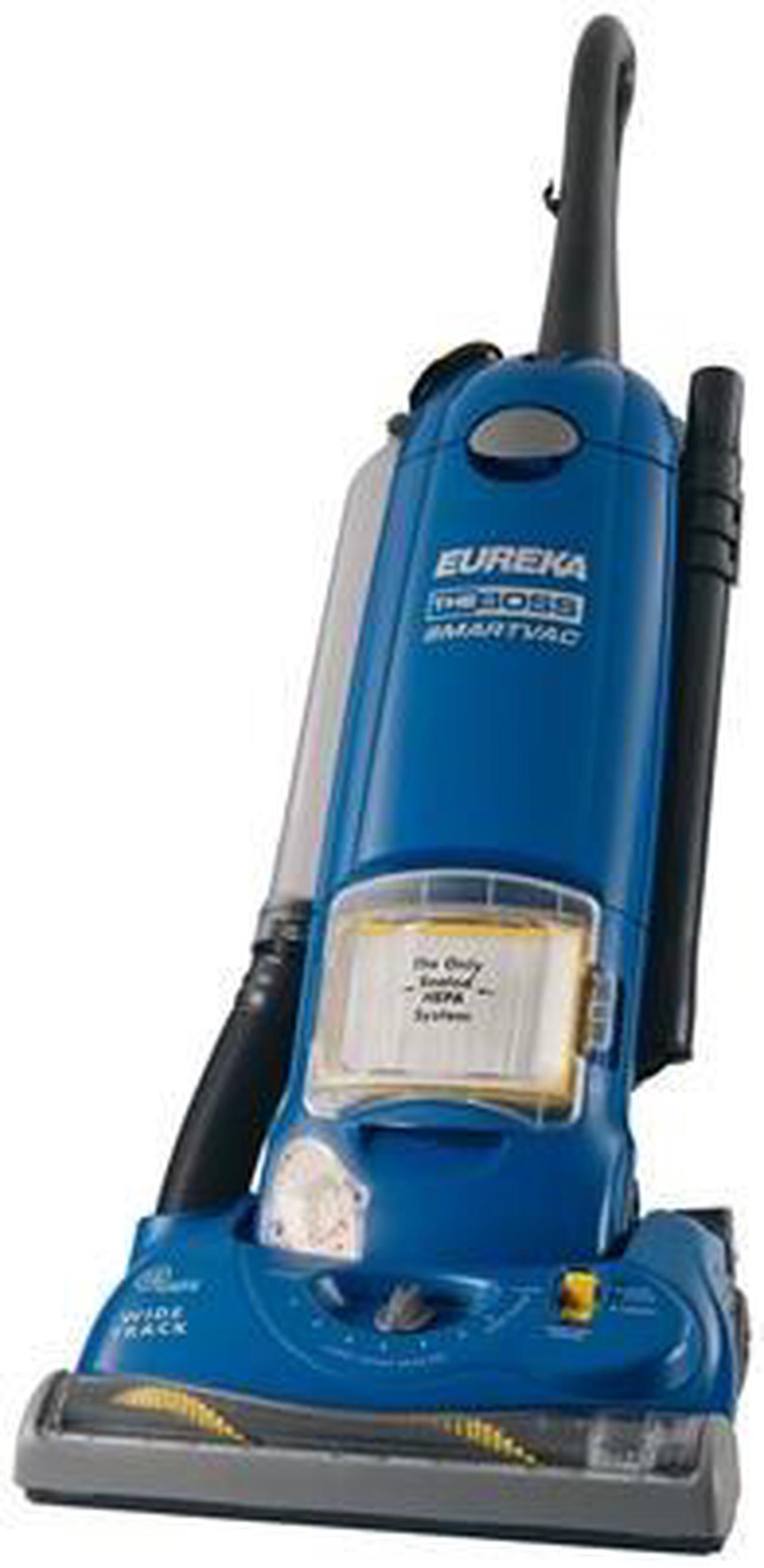Main image of EUREKA R4870S-B "Boss" Smart Vacuum Cleaner Blue