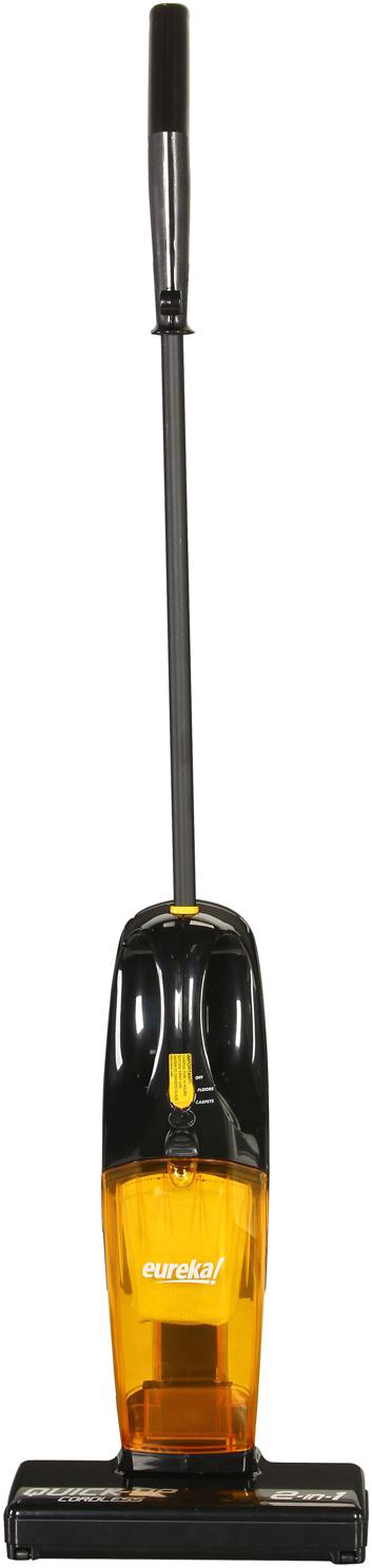 Alt view image 2 of 9 - Eureka 96H Quick Up 2-in-1 Cordless Stick and Handheld Vacuum