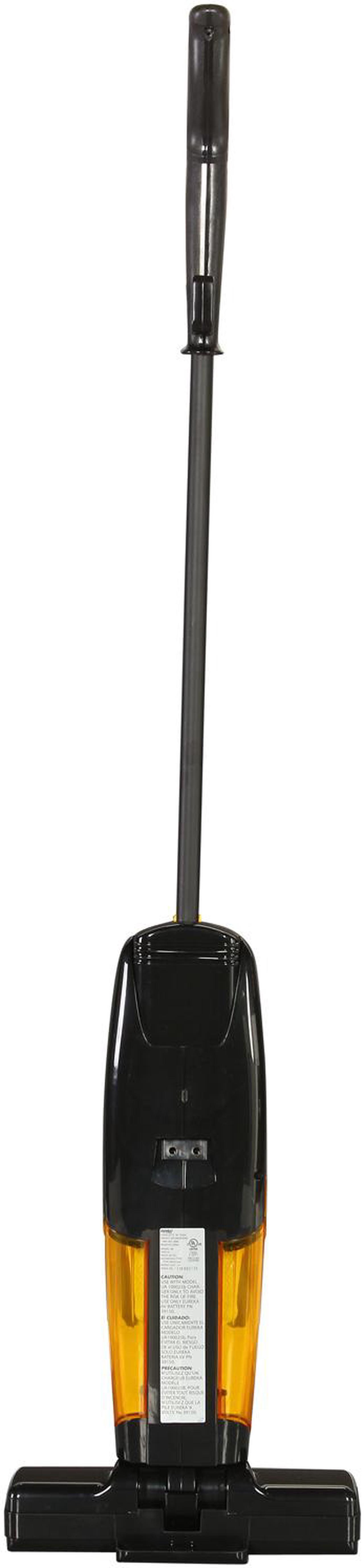 Alt view image 4 of 9 - Eureka 96H Quick Up 2-in-1 Cordless Stick and Handheld Vacuum