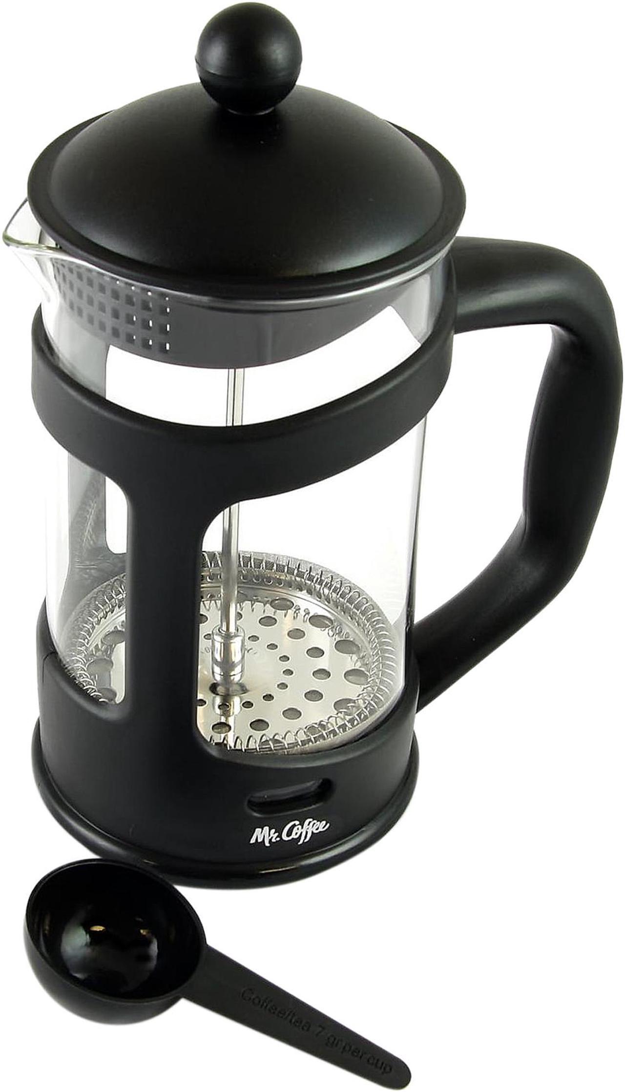 Main image of MR. COFFEE 92303.02 Brivio Coffee Press, 28 oz.