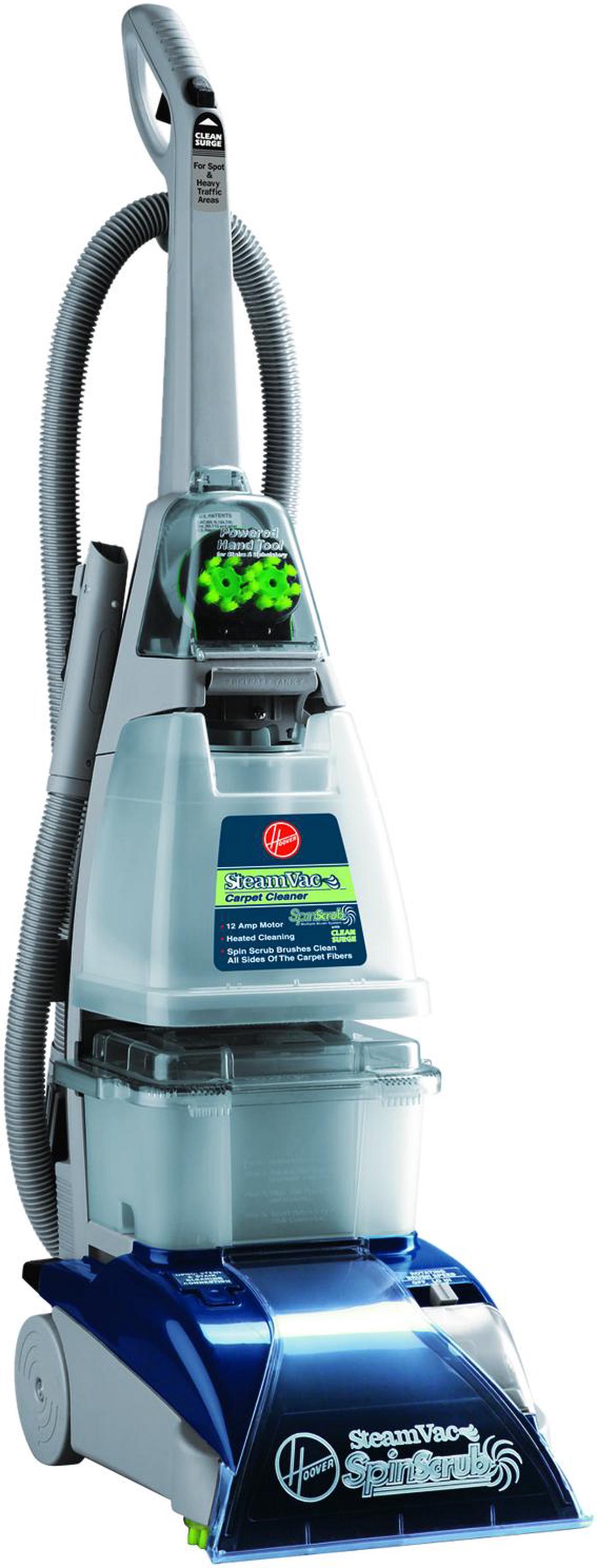 Hoover SteamVac Carpet Cleaner with Clean Surge, F5914900