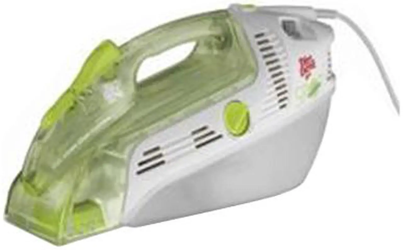 Dirt Devil MSE2850X Hand Held Spot Scrubber - Newegg.com