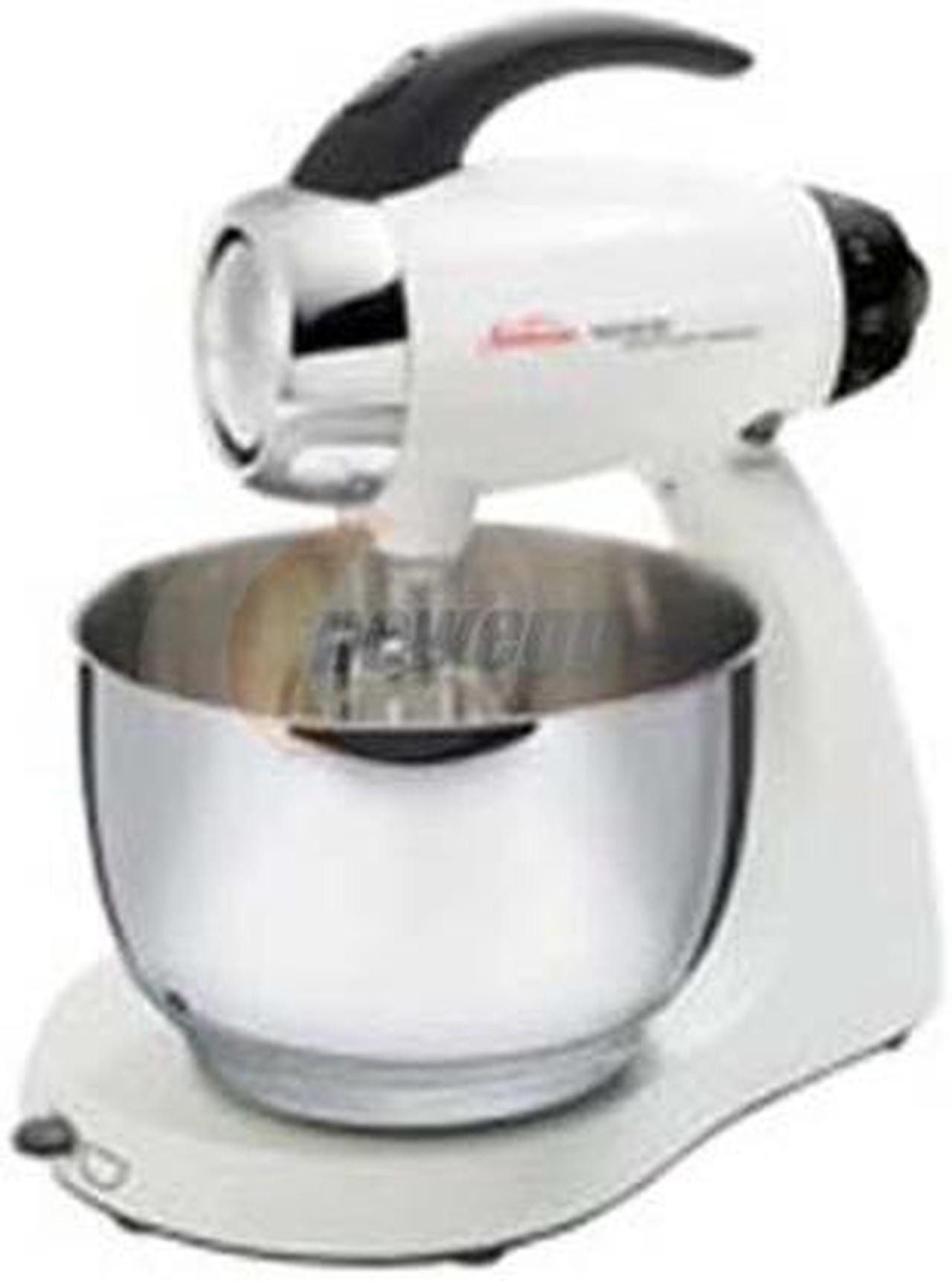 Main image of Sunbeam 2350 12 Speed Stand Mixer White
