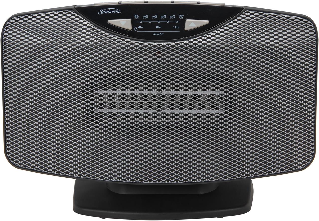 Alt view image 2 of 5 - Sunbeam SCH2100 Ceramic Heater