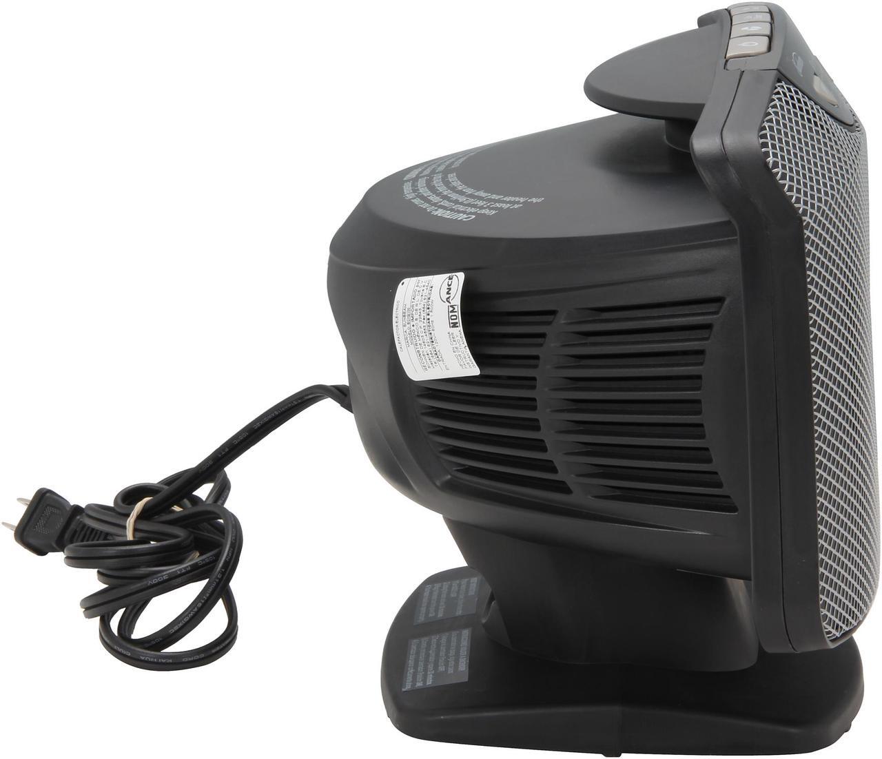 Alt view image 3 of 5 - Sunbeam SCH2100 Ceramic Heater