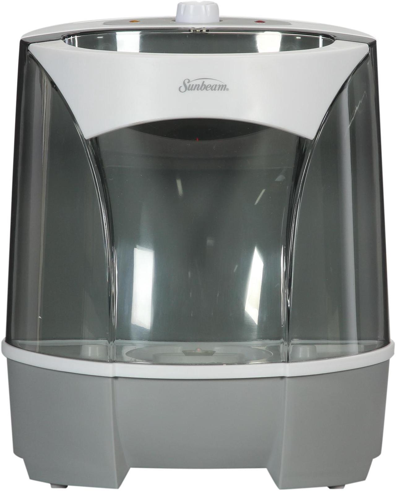 Alt view image 2 of 6 - Sunbeam SWM5250 Warm Mist Humidifier