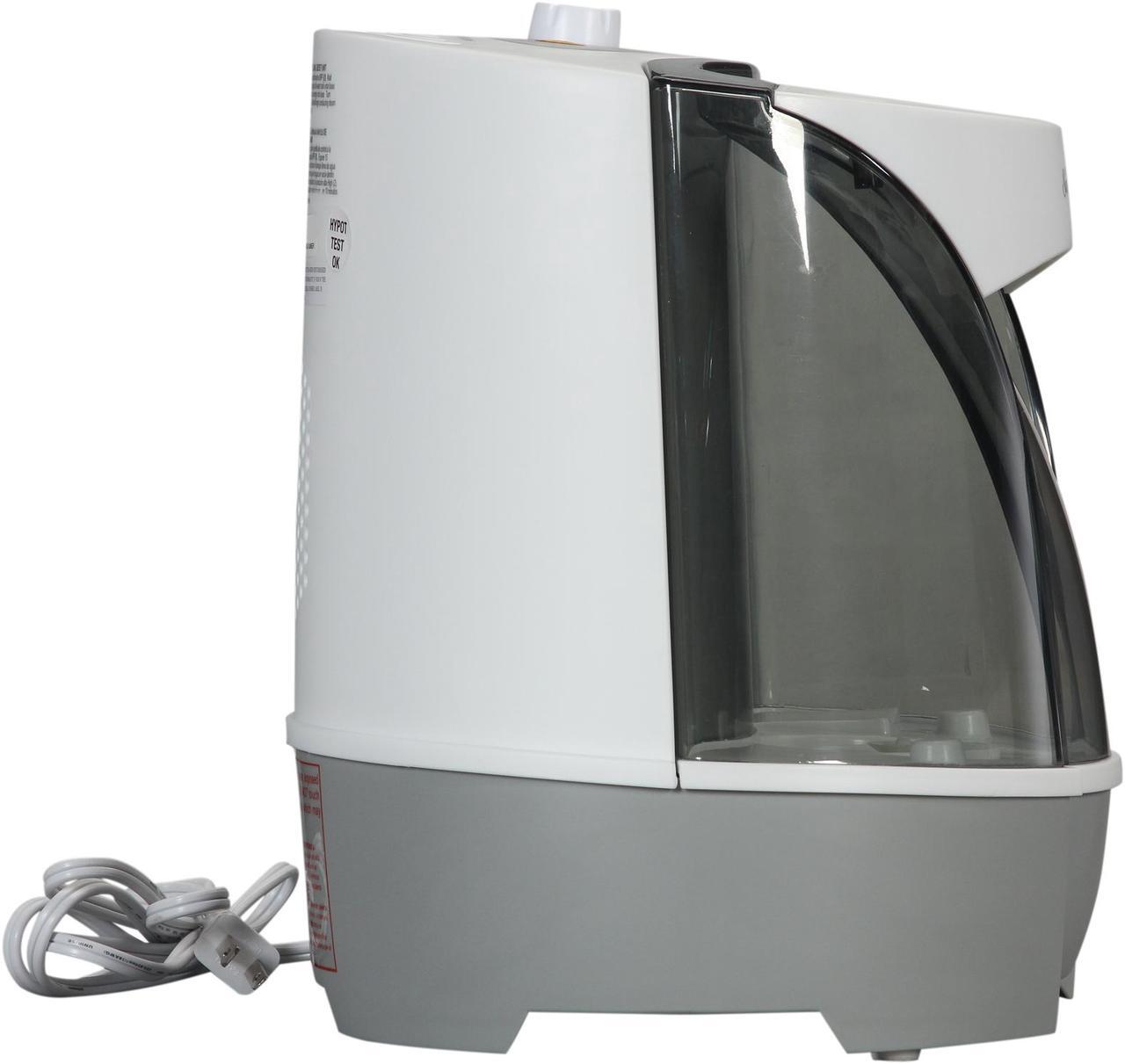 Alt view image 3 of 6 - Sunbeam SWM5250 Warm Mist Humidifier