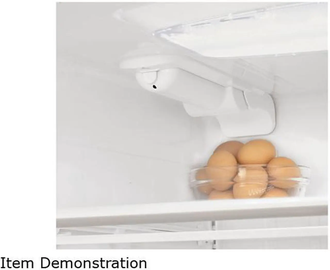 Alt view image 8 of 8 - LG 24.9 cu. ft. LG Refrigerator LFX25978ST Stainless Steel LFX25978ST