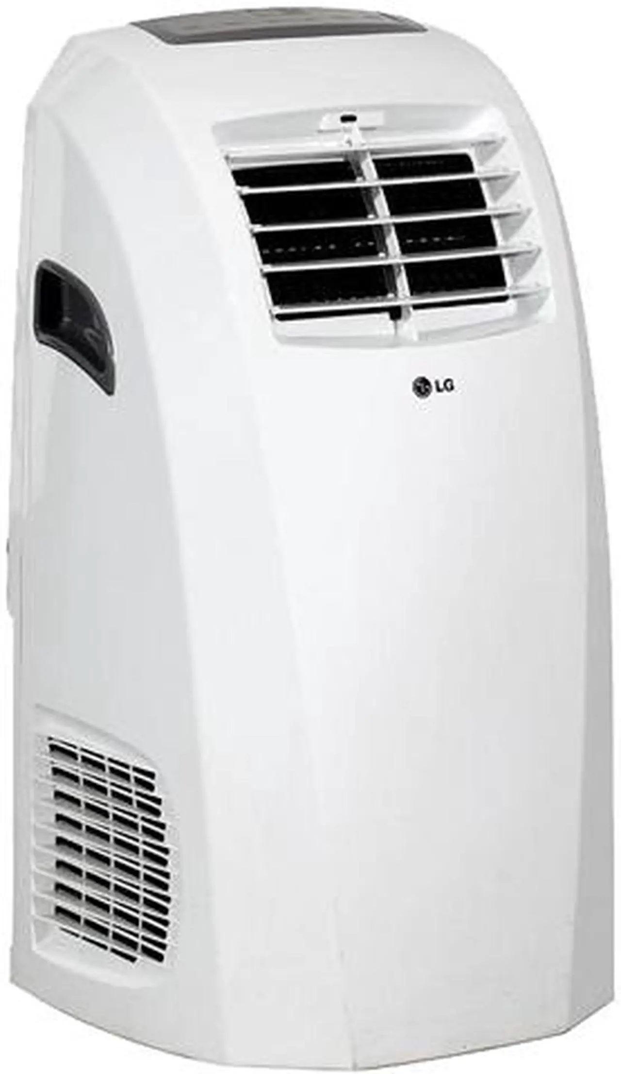Main image of LG LP1015WNR 10,000 Cooling Capacity (BTU) Portable Air Conditioner