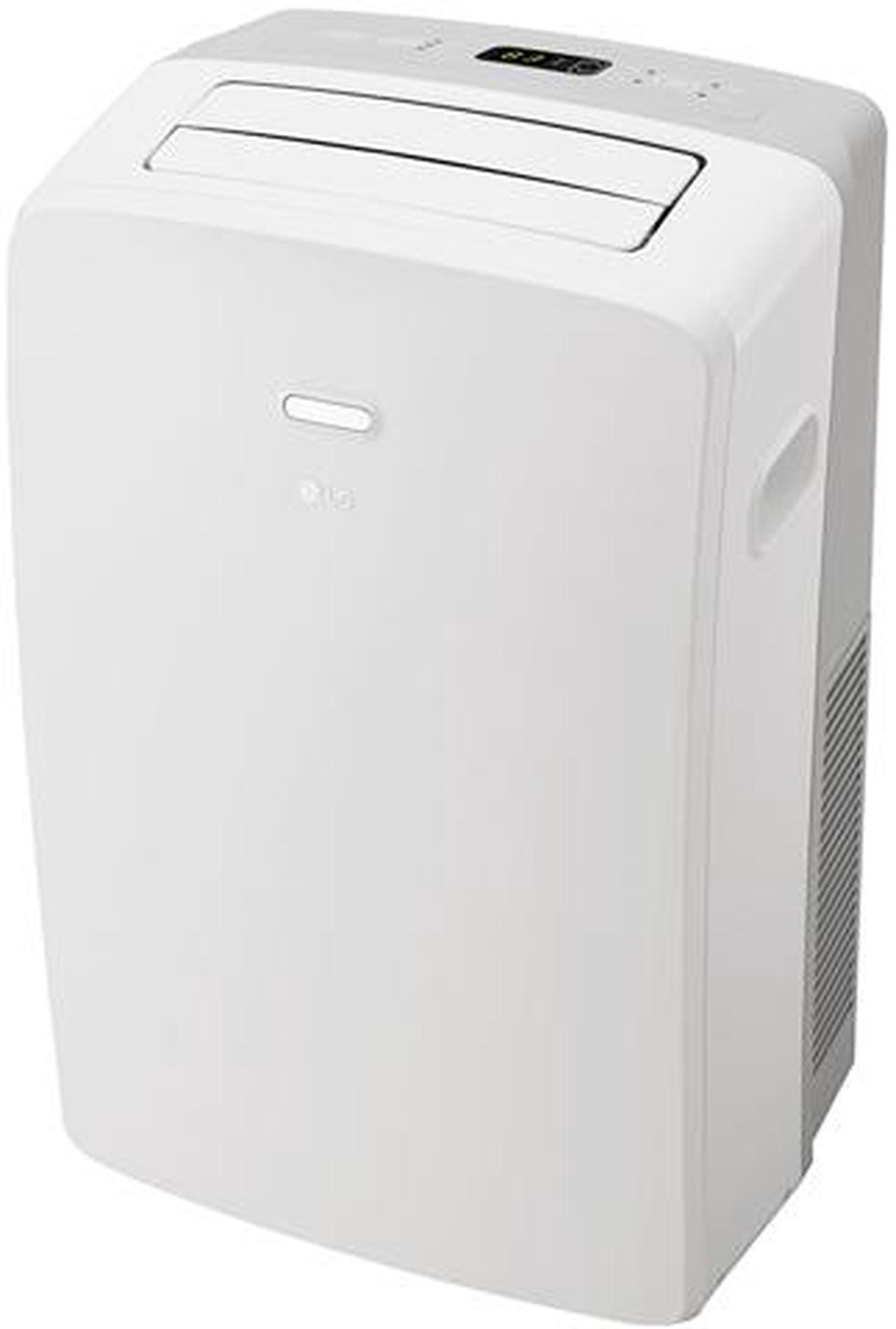 Main image of LG LP1017WSR 10,200 Cooling Capacity (BTU) Portable Air Conditioner