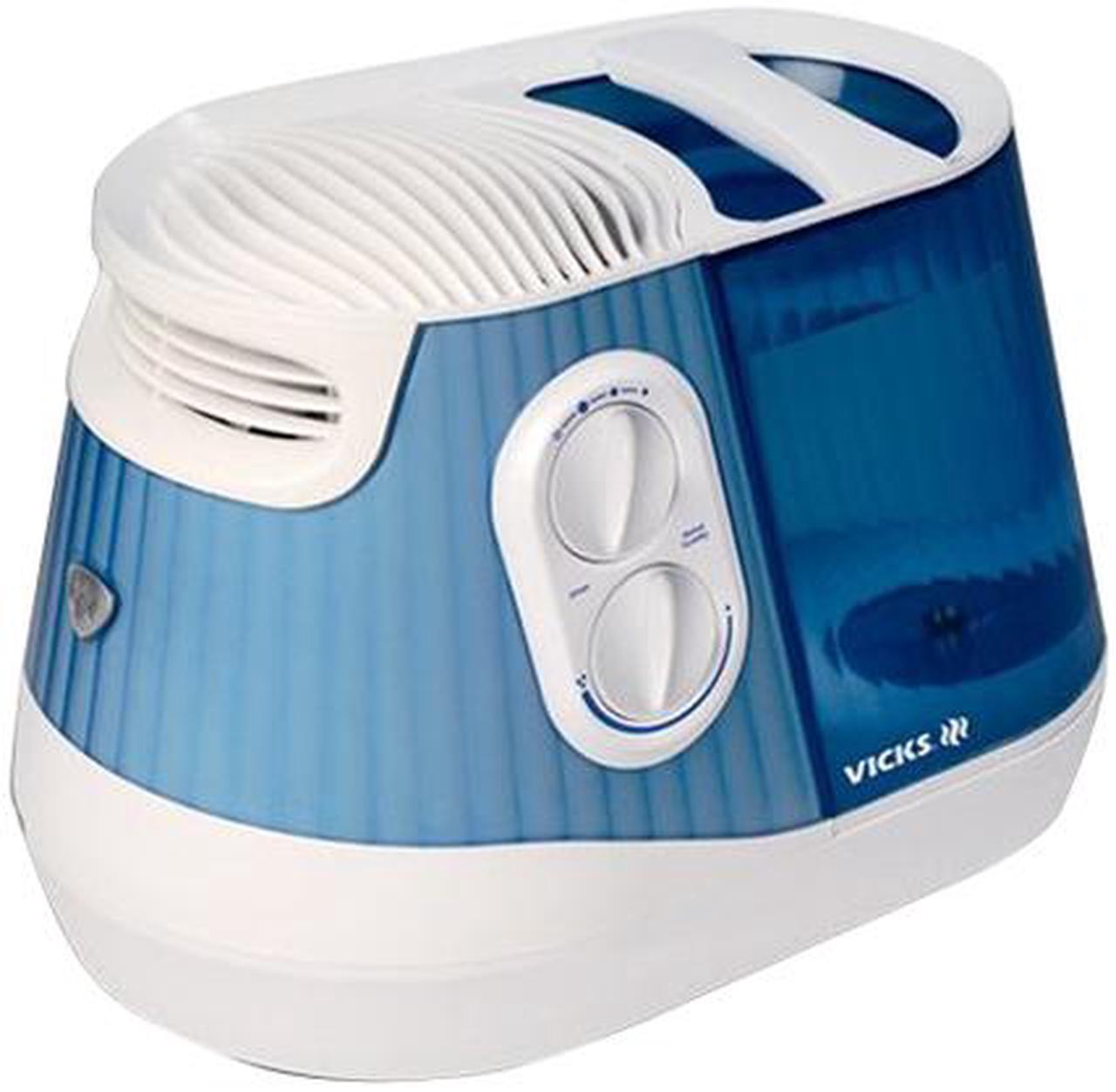 Main image of VICKS V4500 Filter Free Cool Mist Humidifier