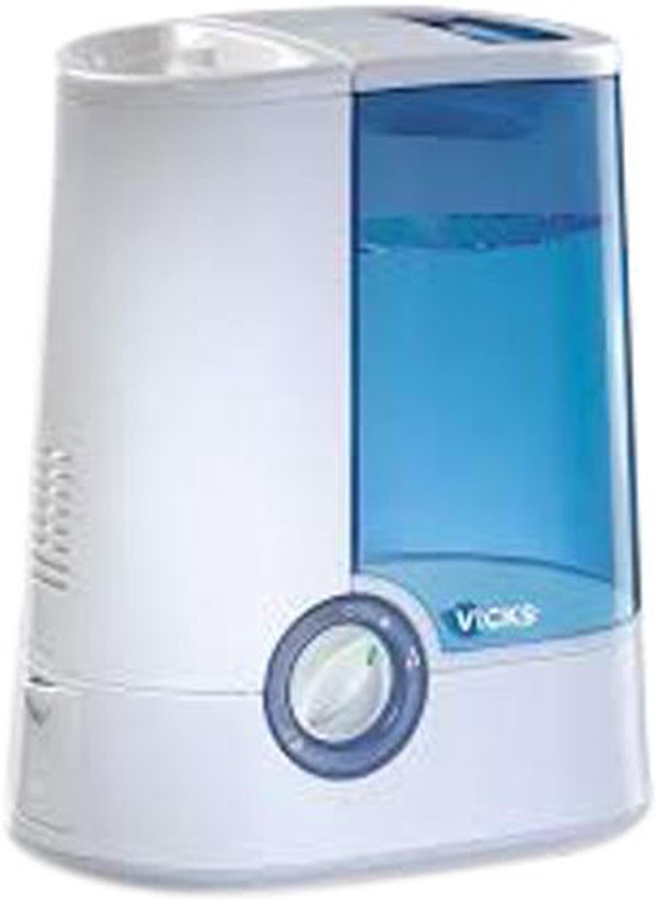 Main image of Vicks V750 Warm Mist Humidifier