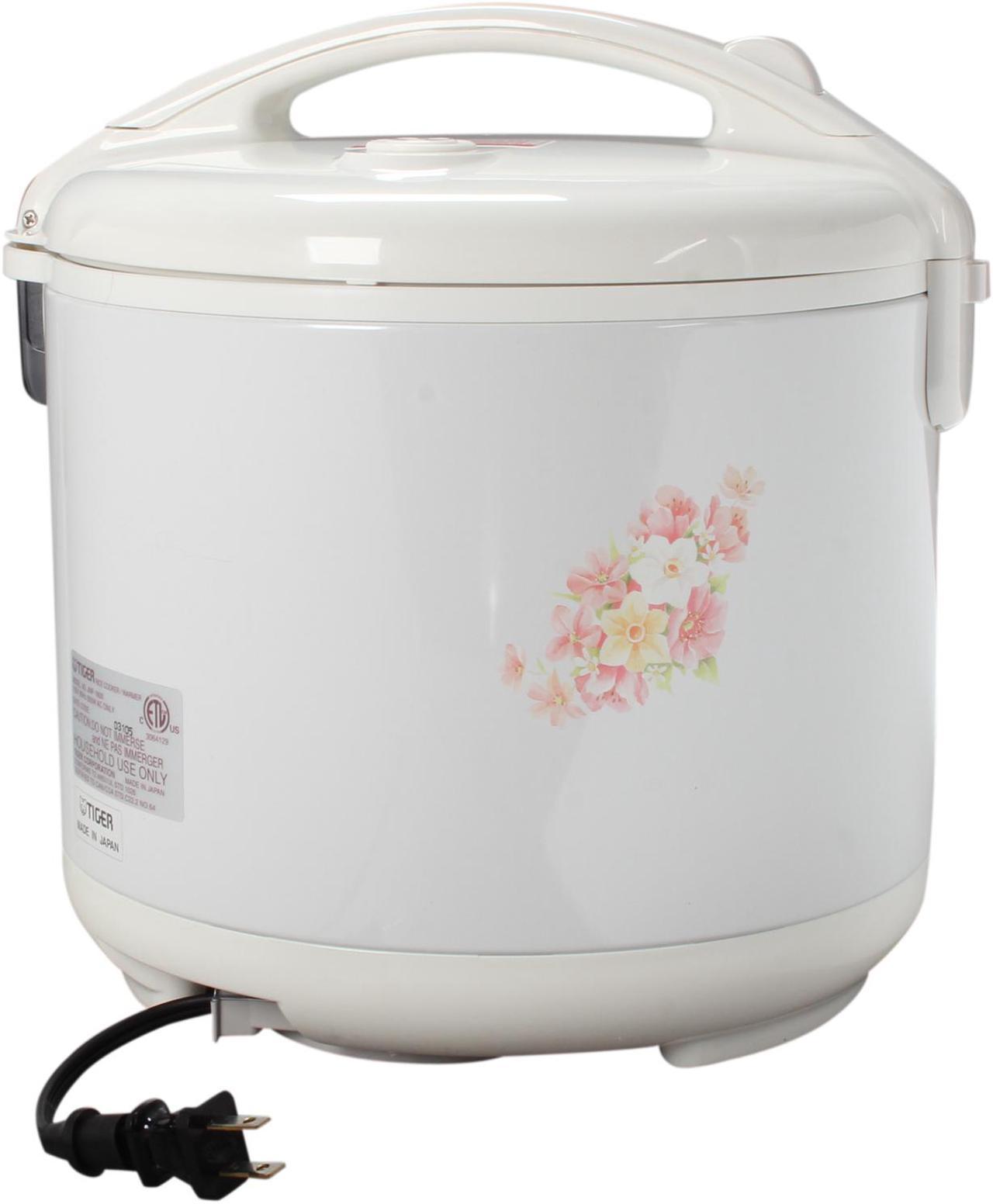 Alt view image 4 of 6 - TIGER JNP-1800 10 Cups Electronic Rice Cooker/Warmer