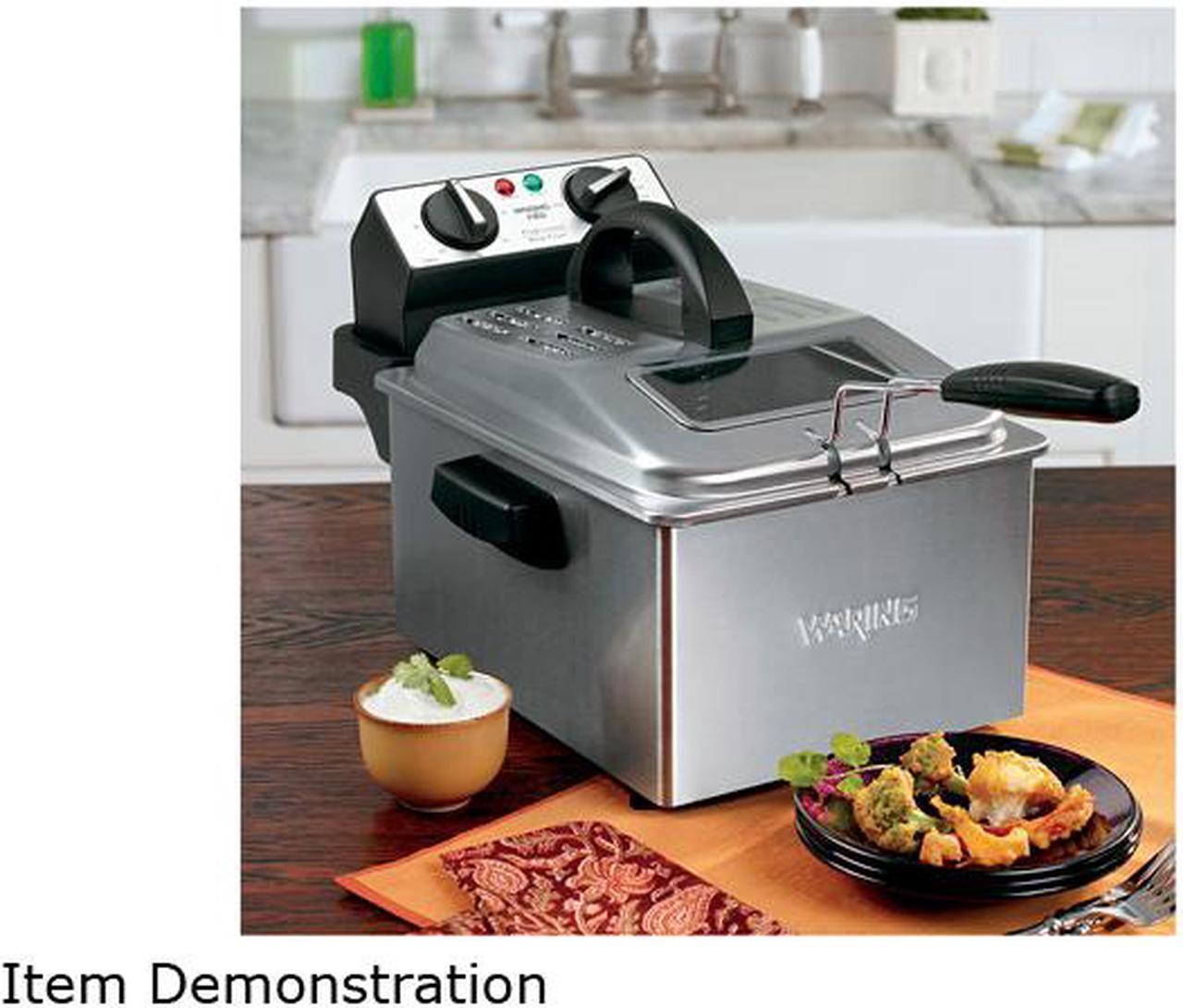 Cuisinart CDF-250C Professional Deep Fryer