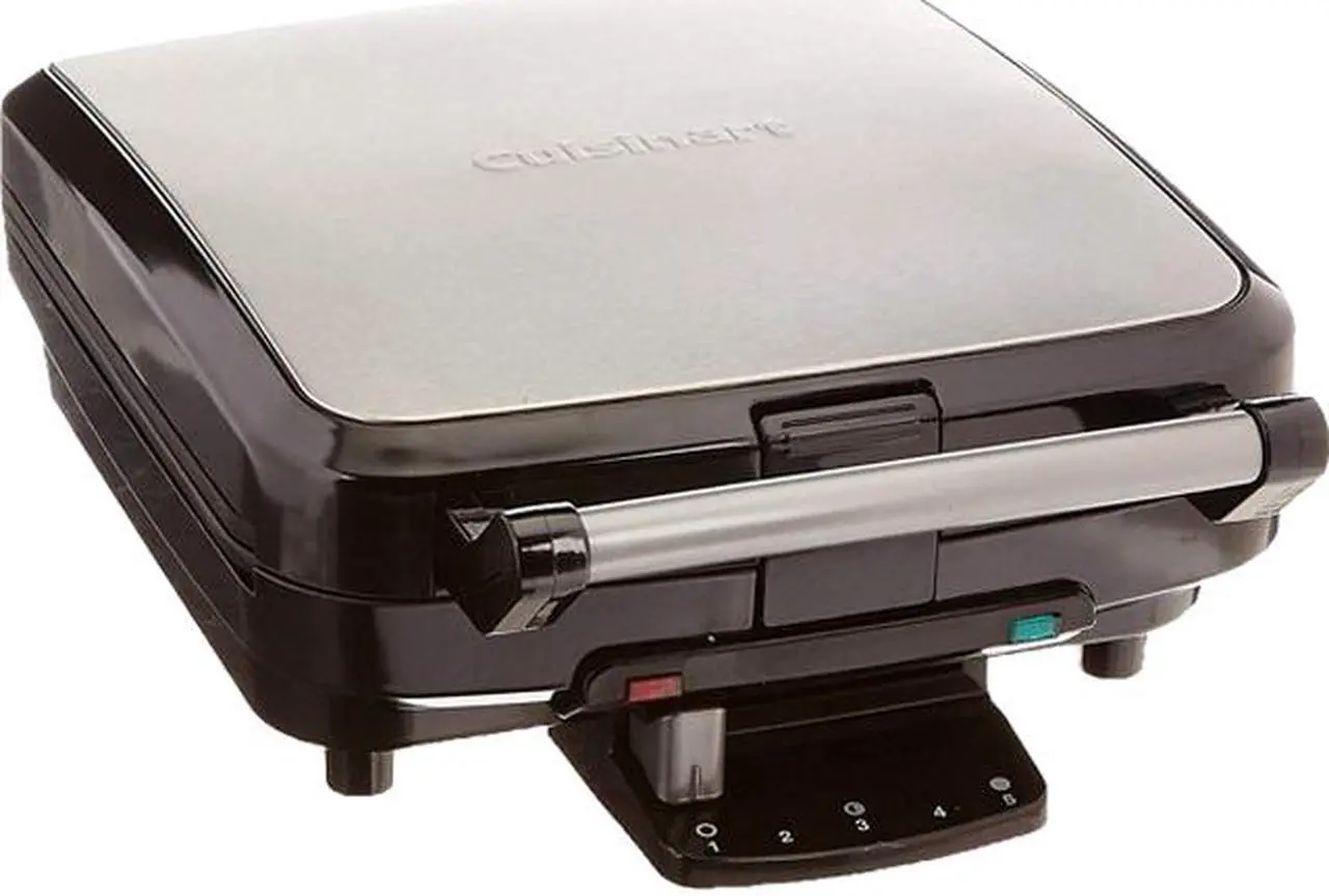Main image of Cuisinart WAF-150 4-Slice Belgian Waffle Maker