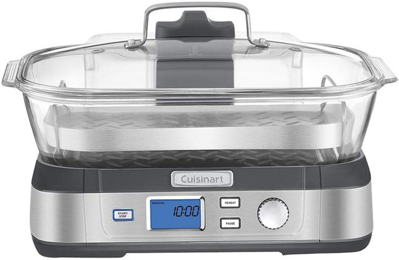 Cuisinart STM-1000C CookFresh Digital Glass Steamer