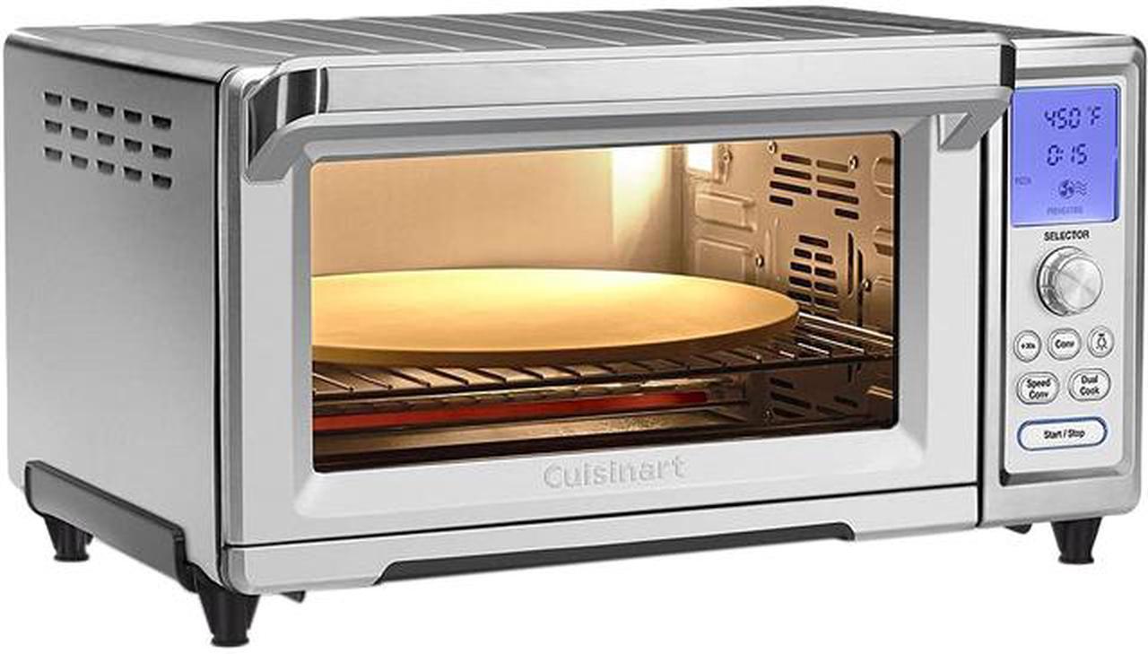 Main image of Cuisinart TOB-260N1 Chef's Convection Toaster Oven, Stainless Steel