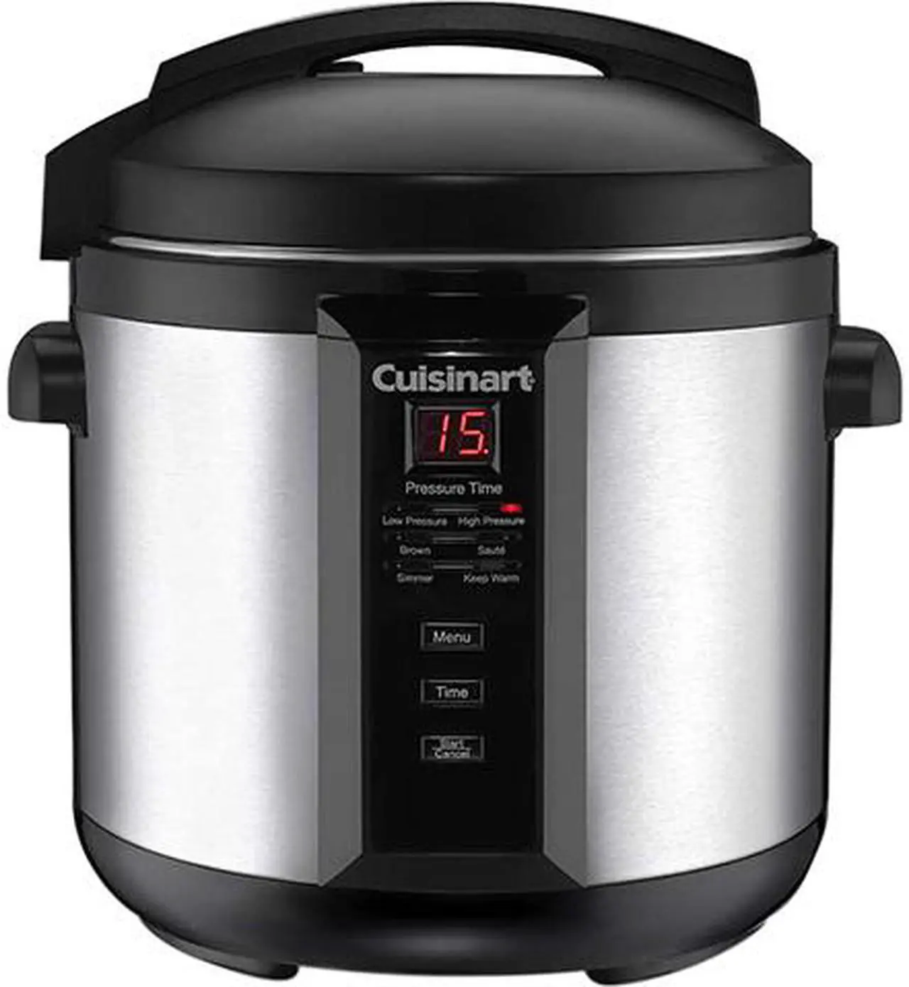 Cuisinart CPC-600N1 6-Quart Electric Pressure Cooker - Thumbnail 5