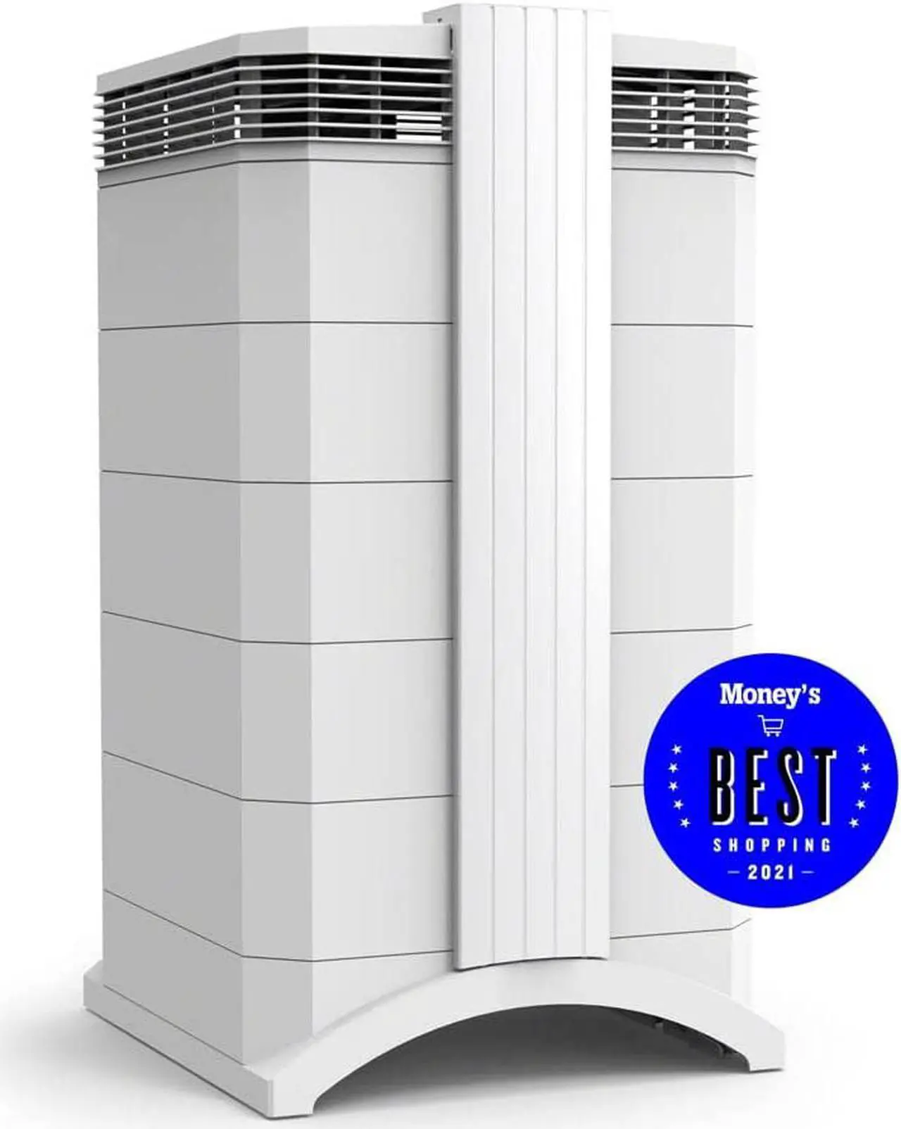 Alt view image 5 of 8 - IQAir HealthPro Plus Air Purifier - Medical Grade HyperHEPA filter for home large room up to 1125 sq ft - for Viruses, Bacteria, Allergens, Asthma Triggers, Smoke, Mold, Pets, Dust, Odor, Swiss Made