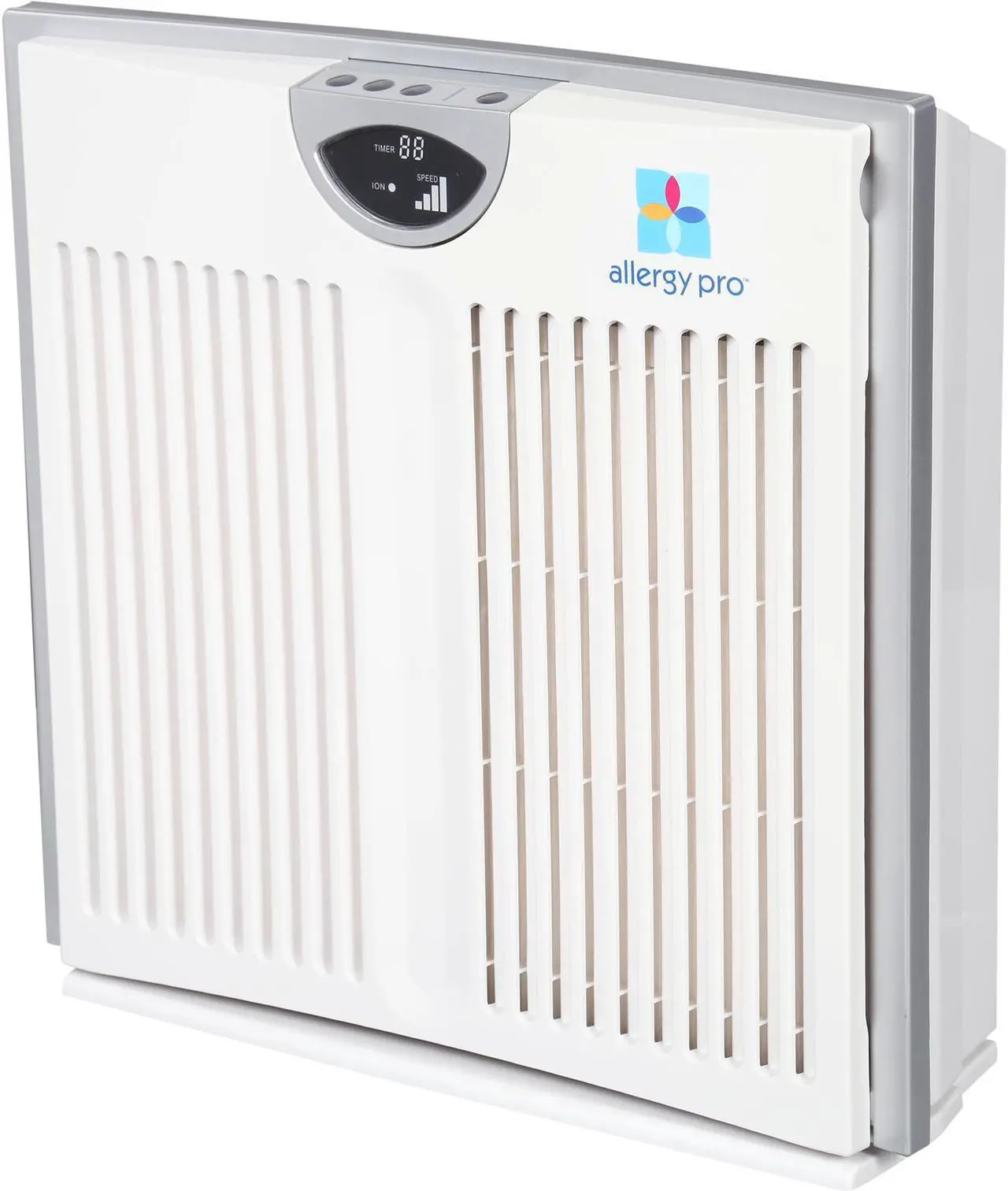 Main image of Allergy Pro 350 True Hepa Filtration Air Purifier w/ Built-In Ionizer